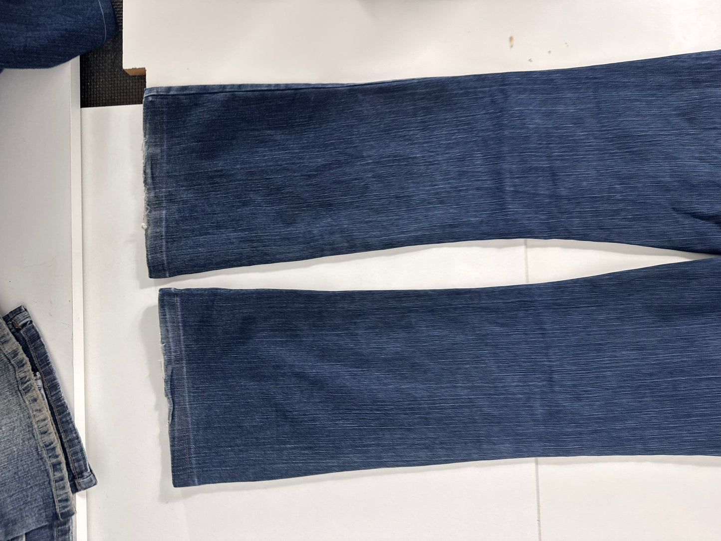 Lågmidjade jeans stl: XS