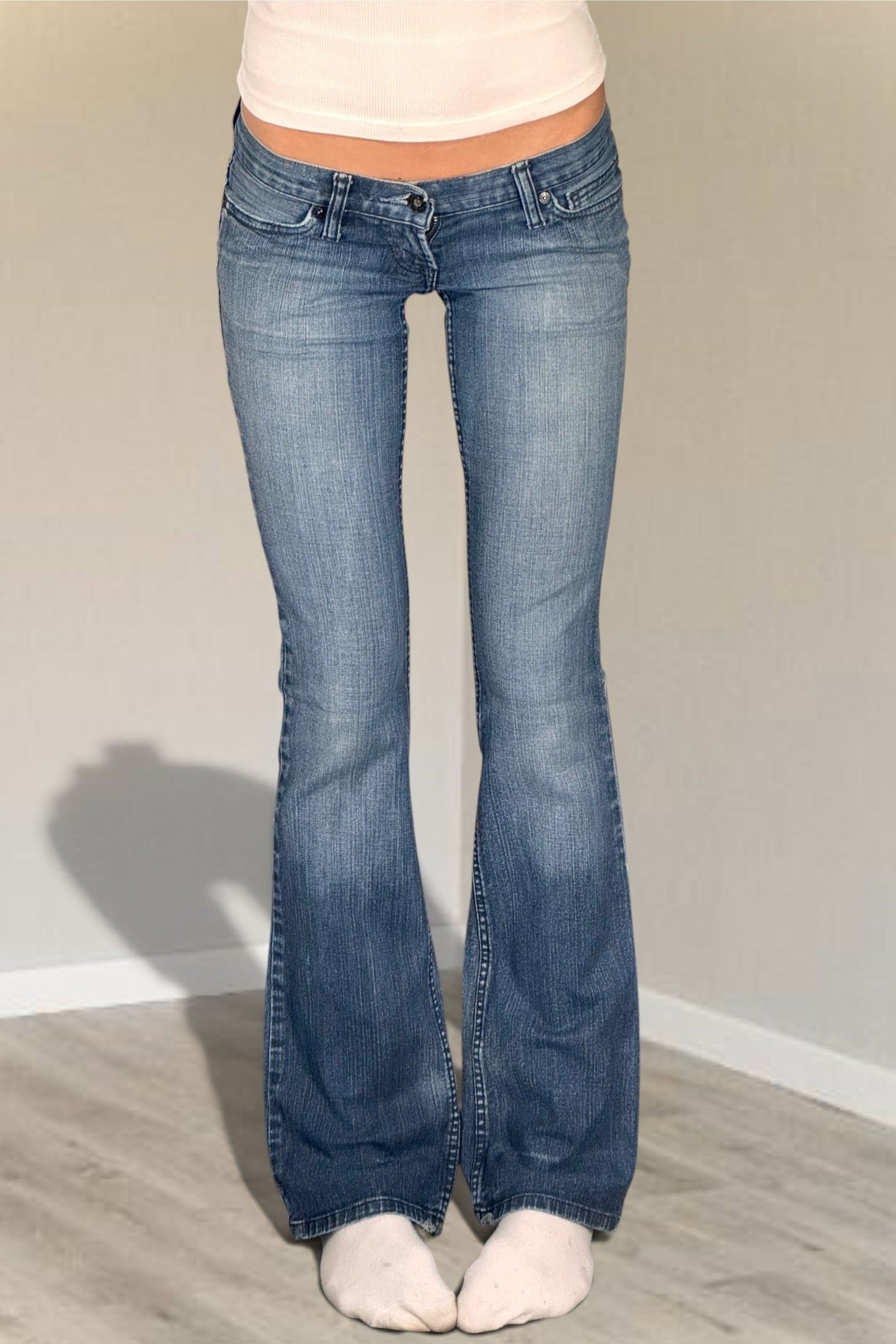 Lågmidjade jeans stl: (kopia 12)