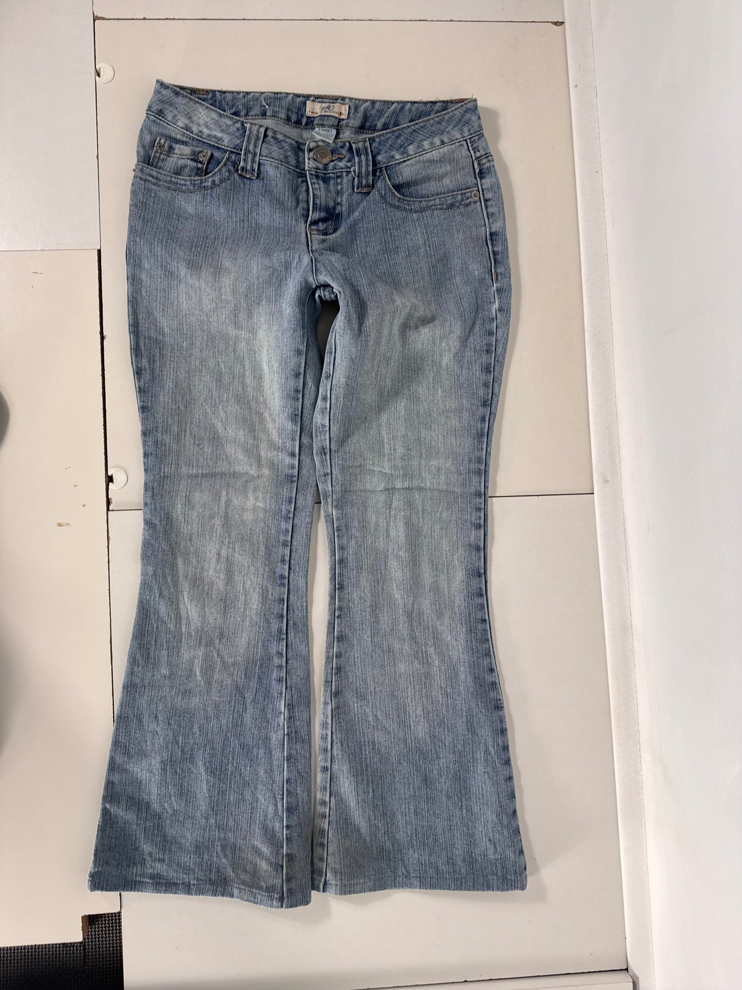 Lågmidjade jeans stl: XS
