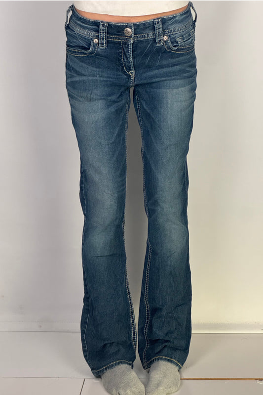 Jeans stl: S