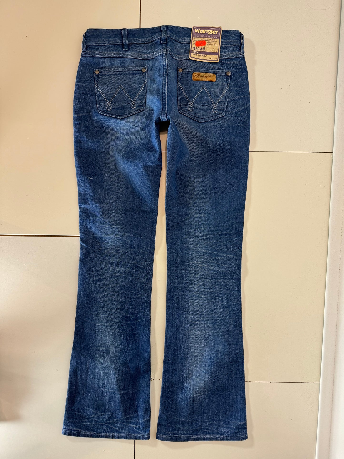 Wrangler jeans stl: S