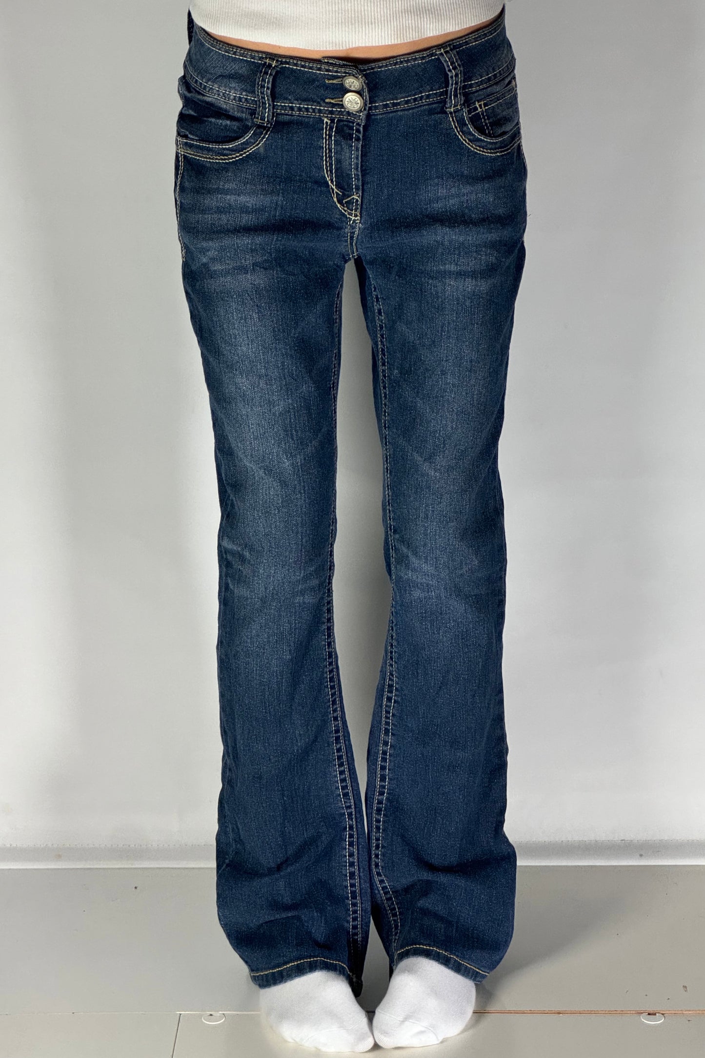 Jeans stl: S