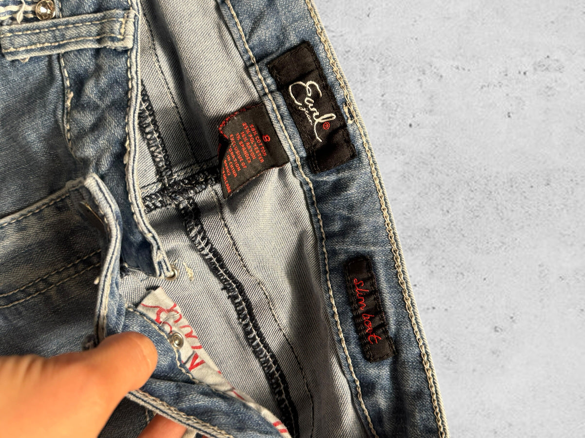 Jeans stl: XS