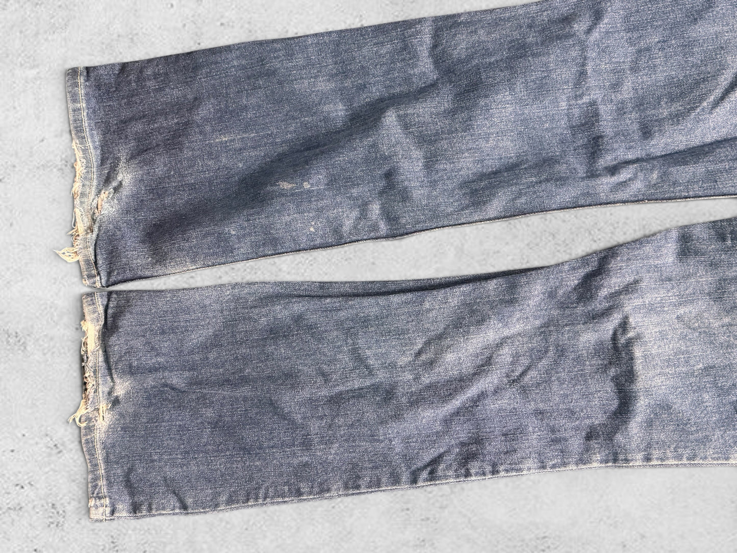 Lågmidjade jeans stl: (kopia 181)