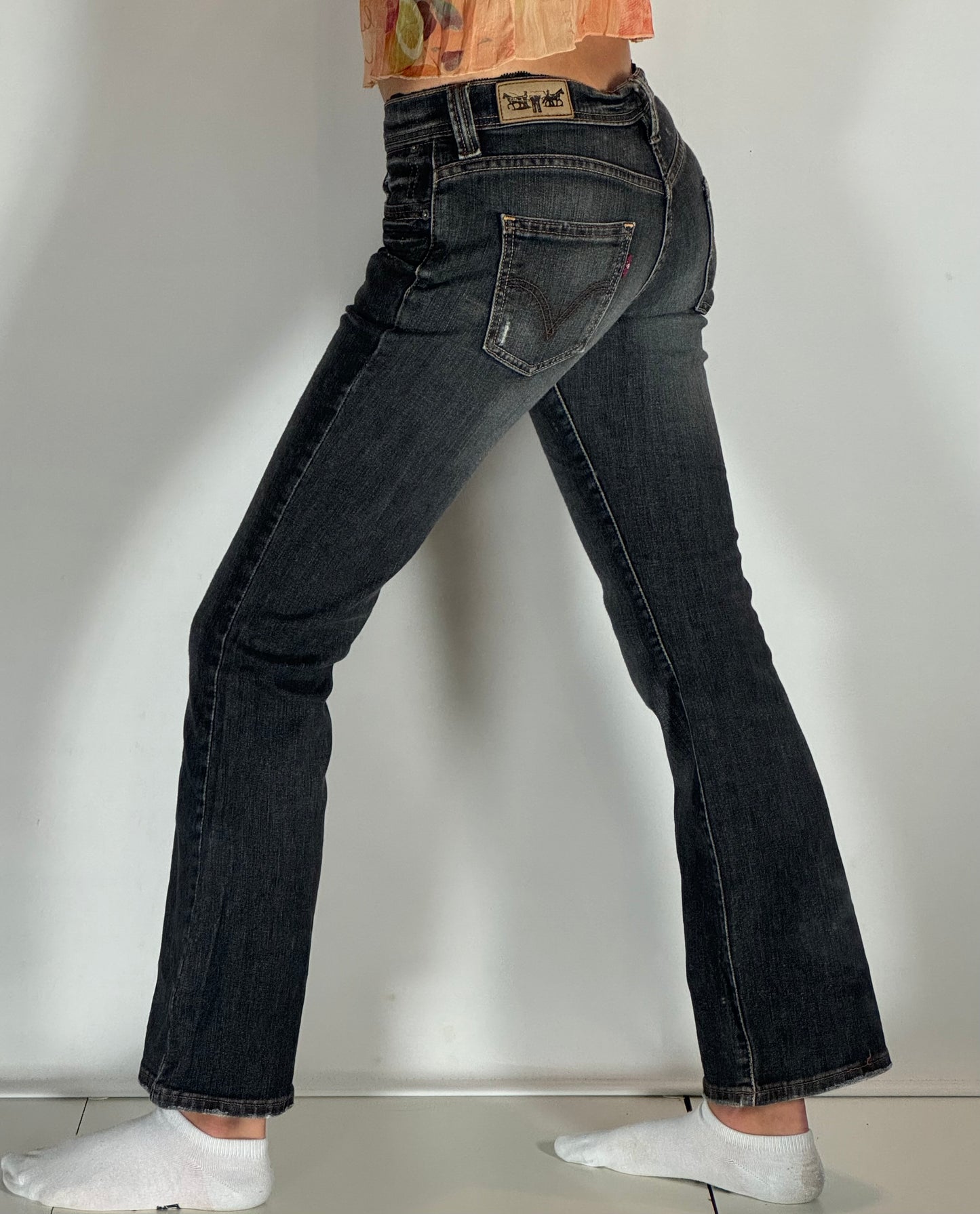 Levis jeans stl: XS