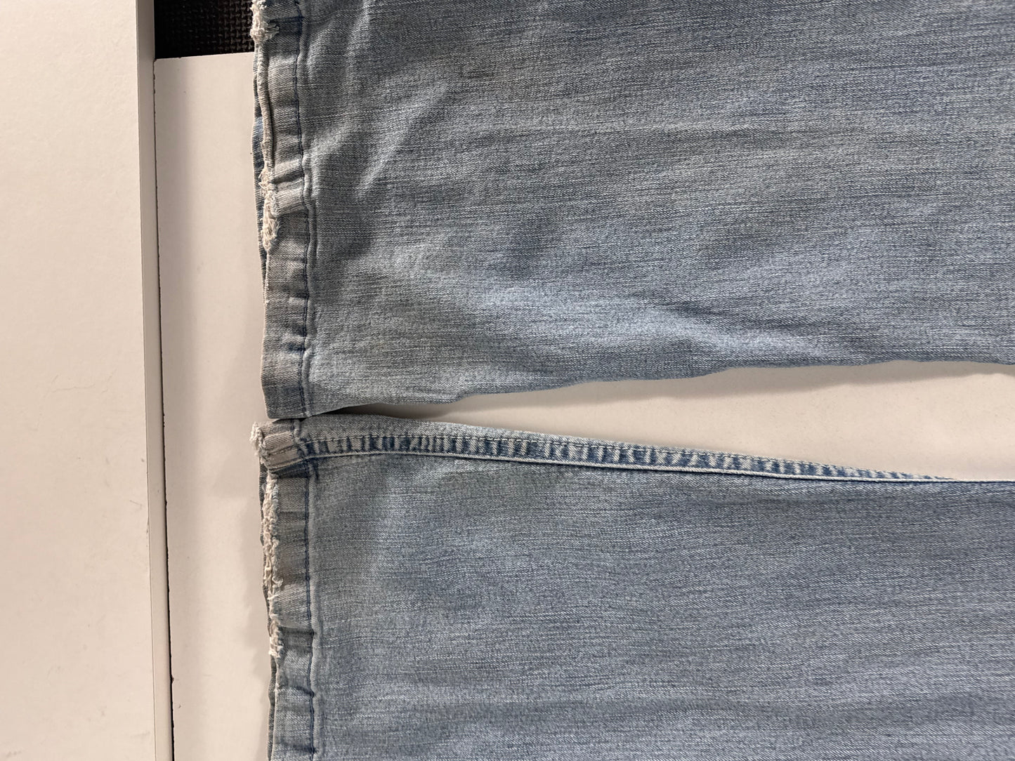Lågmidjade jeans stl: S/M
