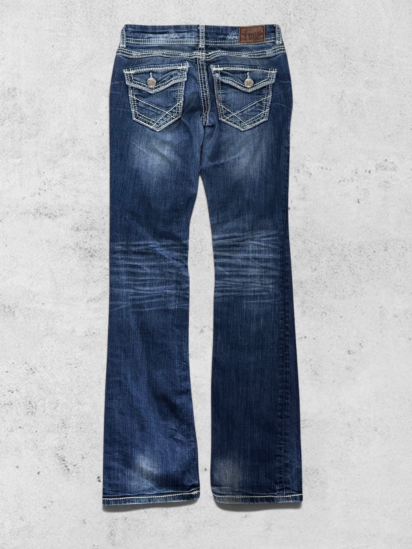 Lågmidjade jeans stl: XS