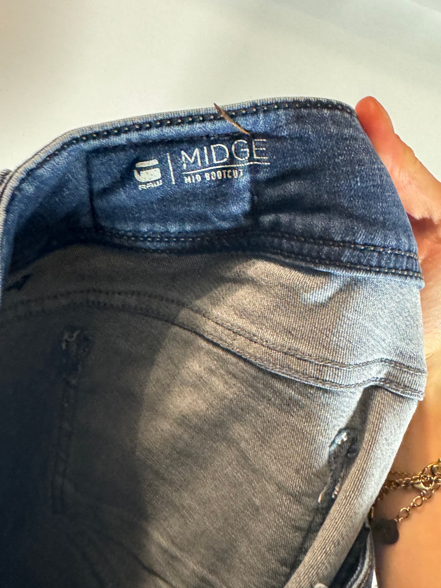 Jeans stl: S
