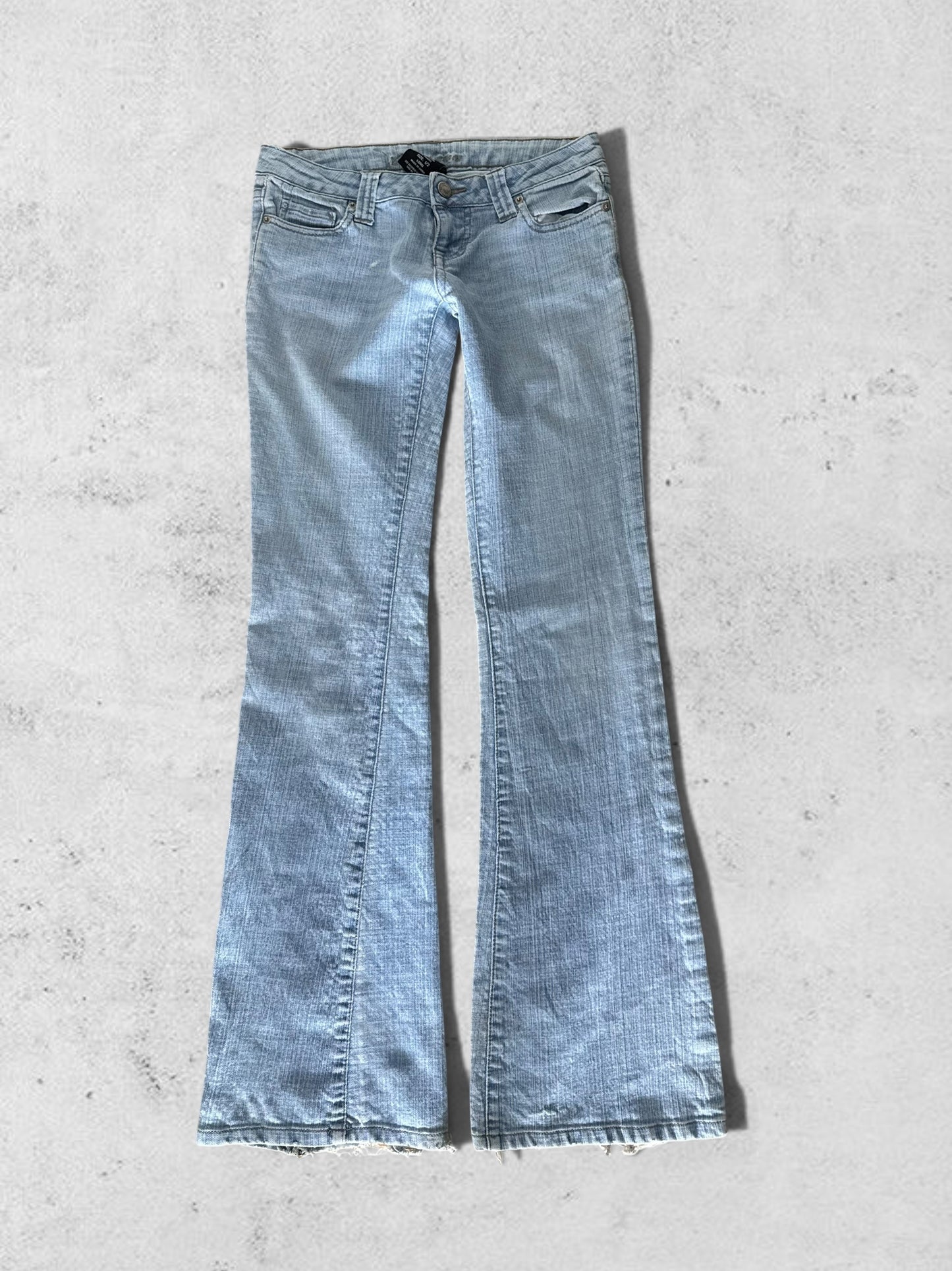 Lågmidjade jeans stl: XS/S