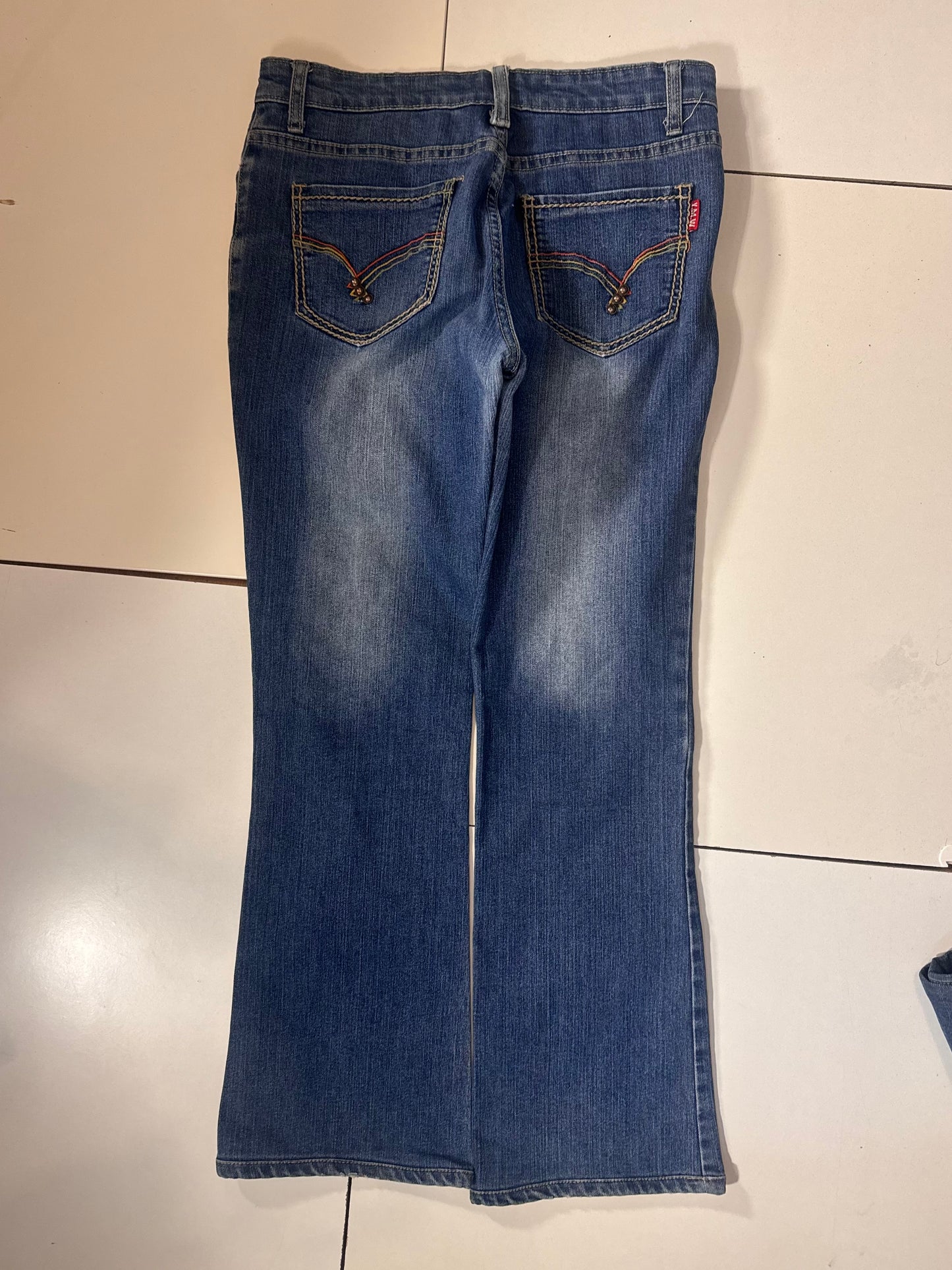 Jeans stl: S