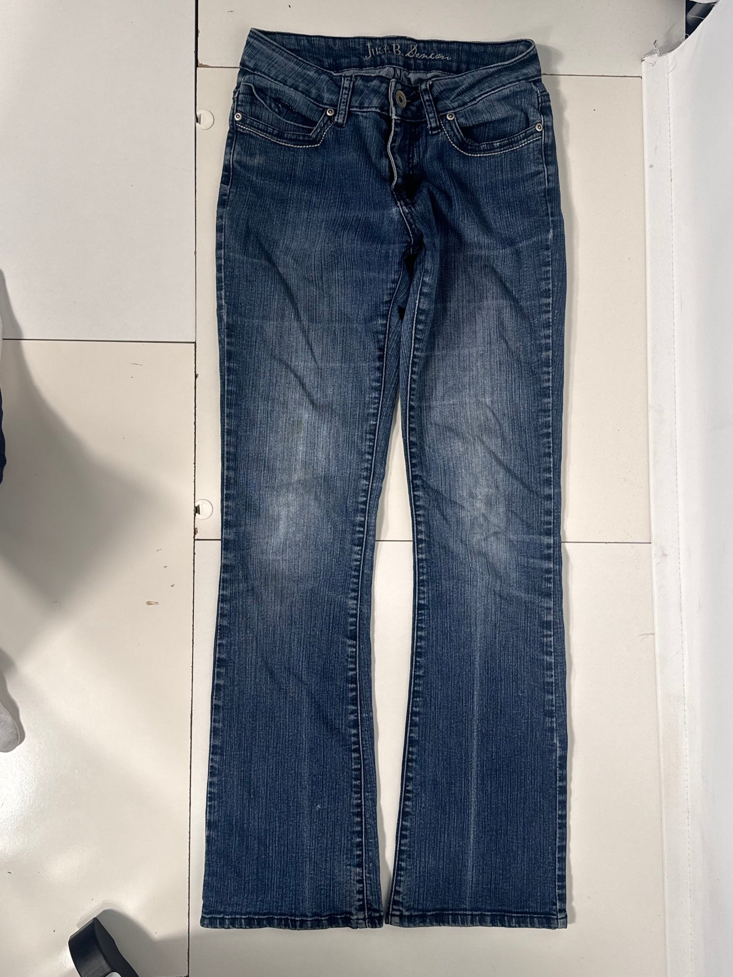 Jeans stl: XS