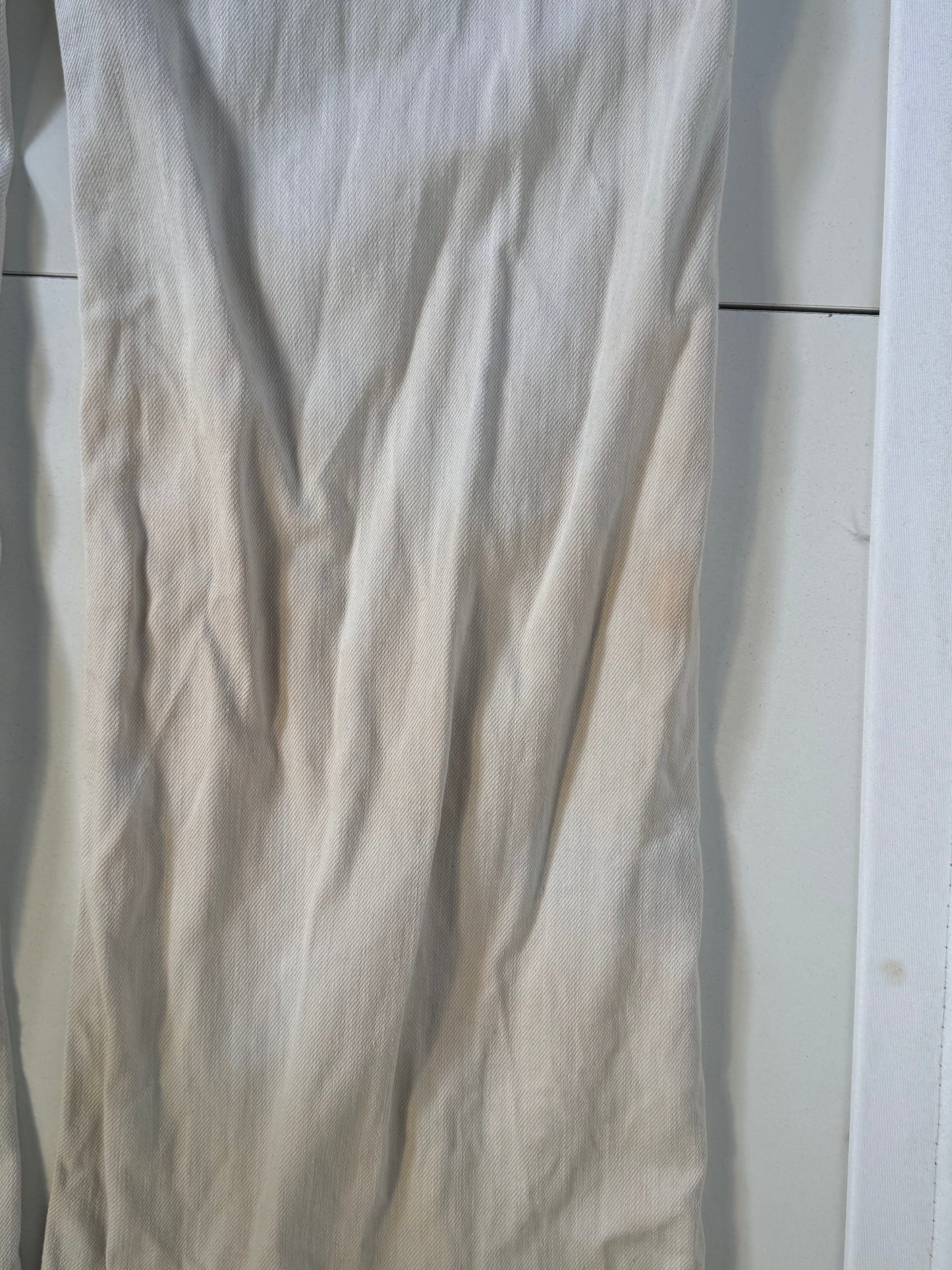 Lågmidjade jeans stl: L
