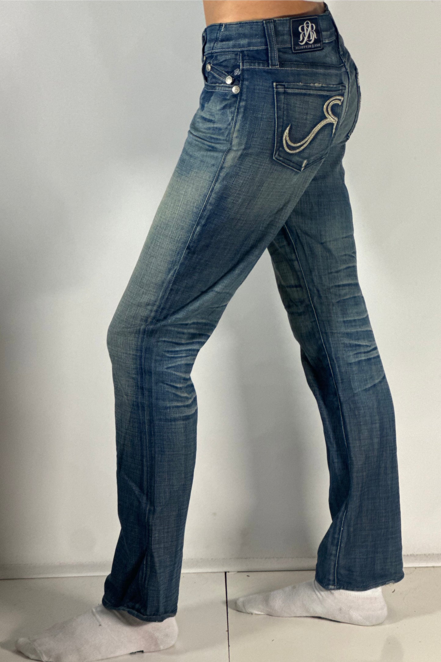 Jeans stl: XS
