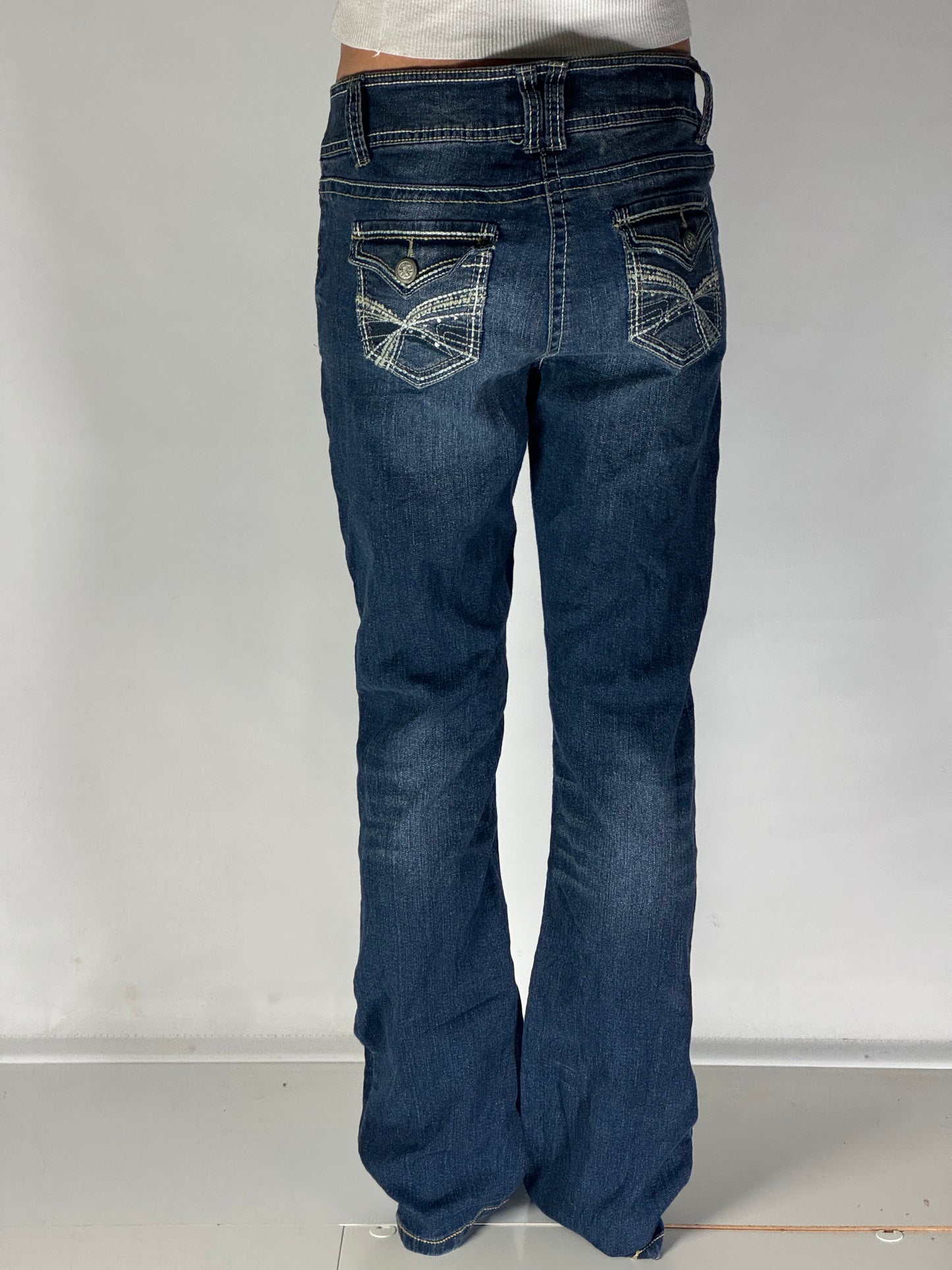 Jeans stl: S
