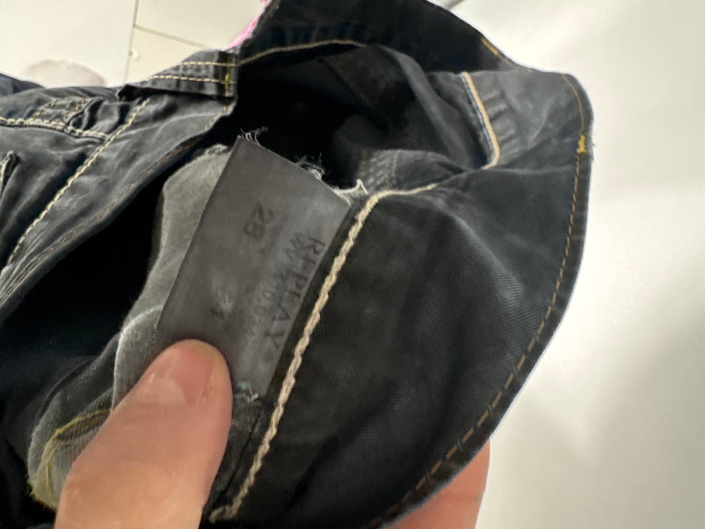 Replay byxor stl: S/M