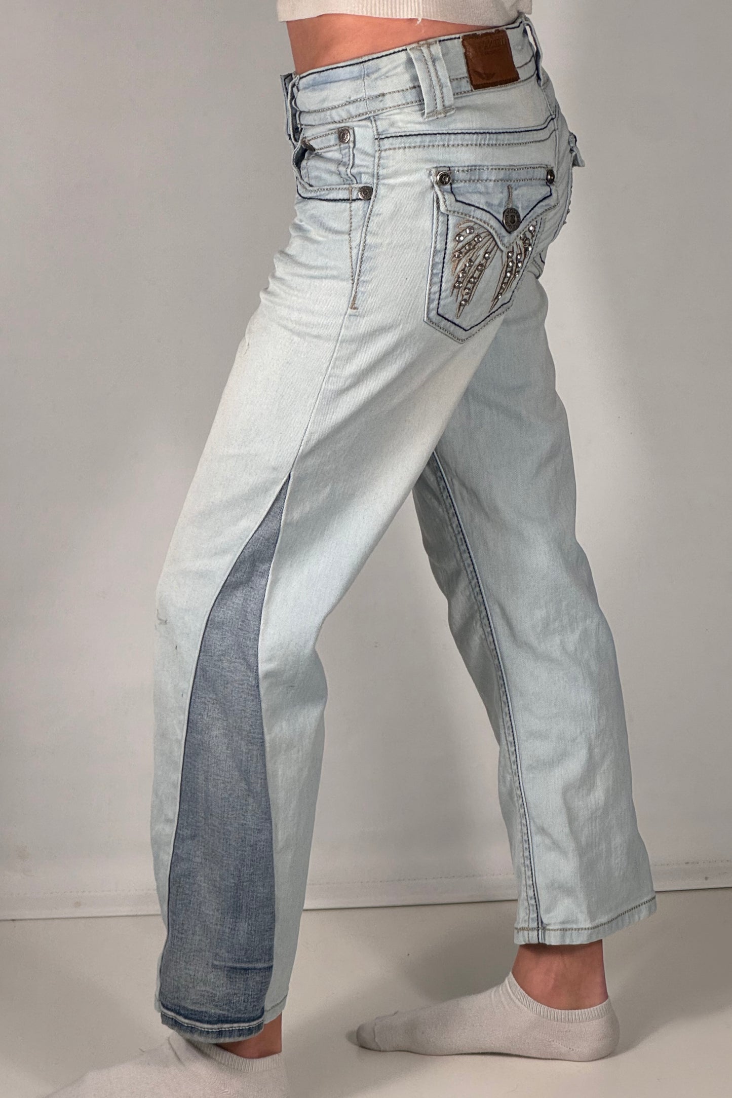 Jeans stl: XS