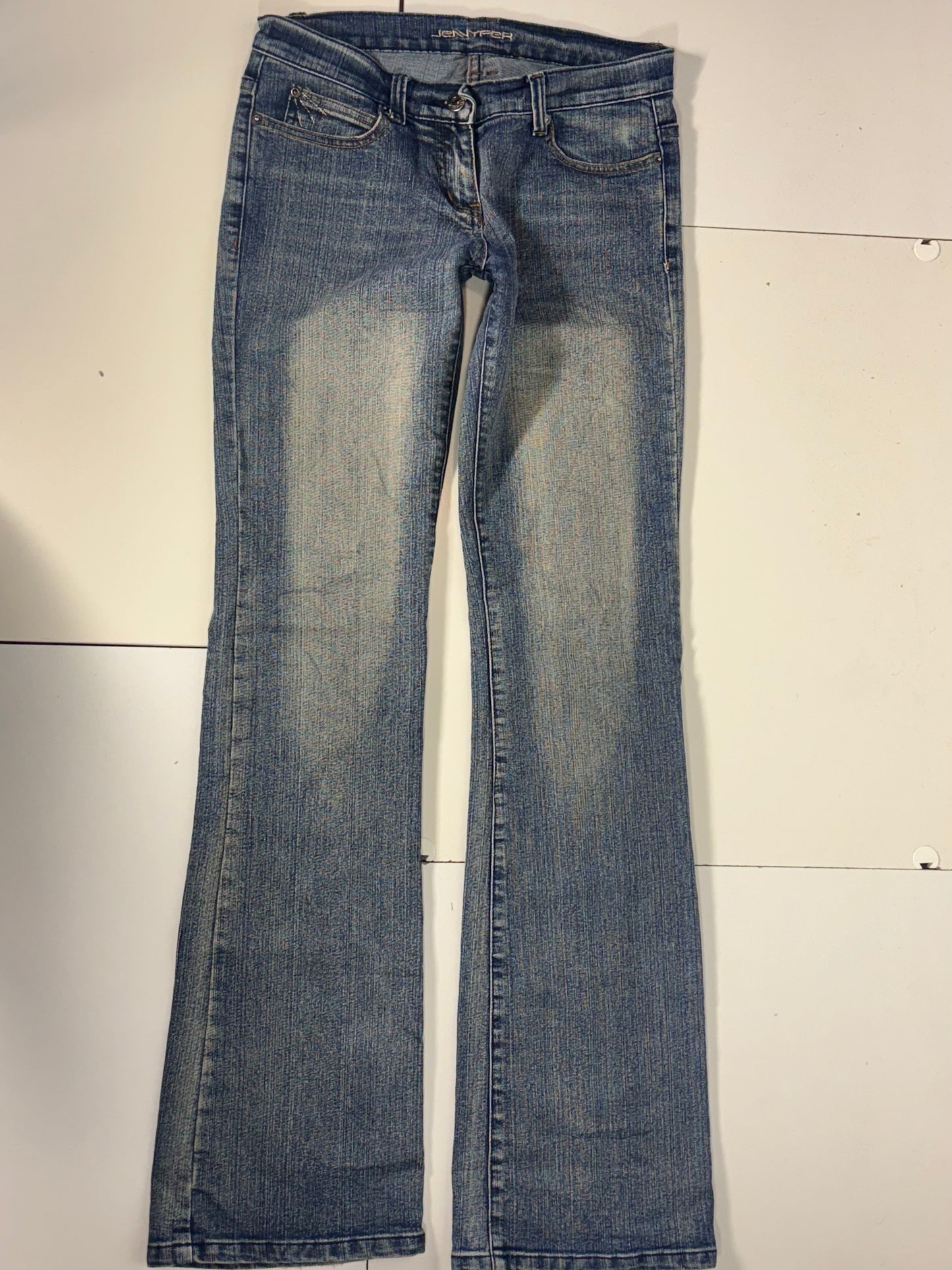 Lågmidjade jeans stl: XS/S
