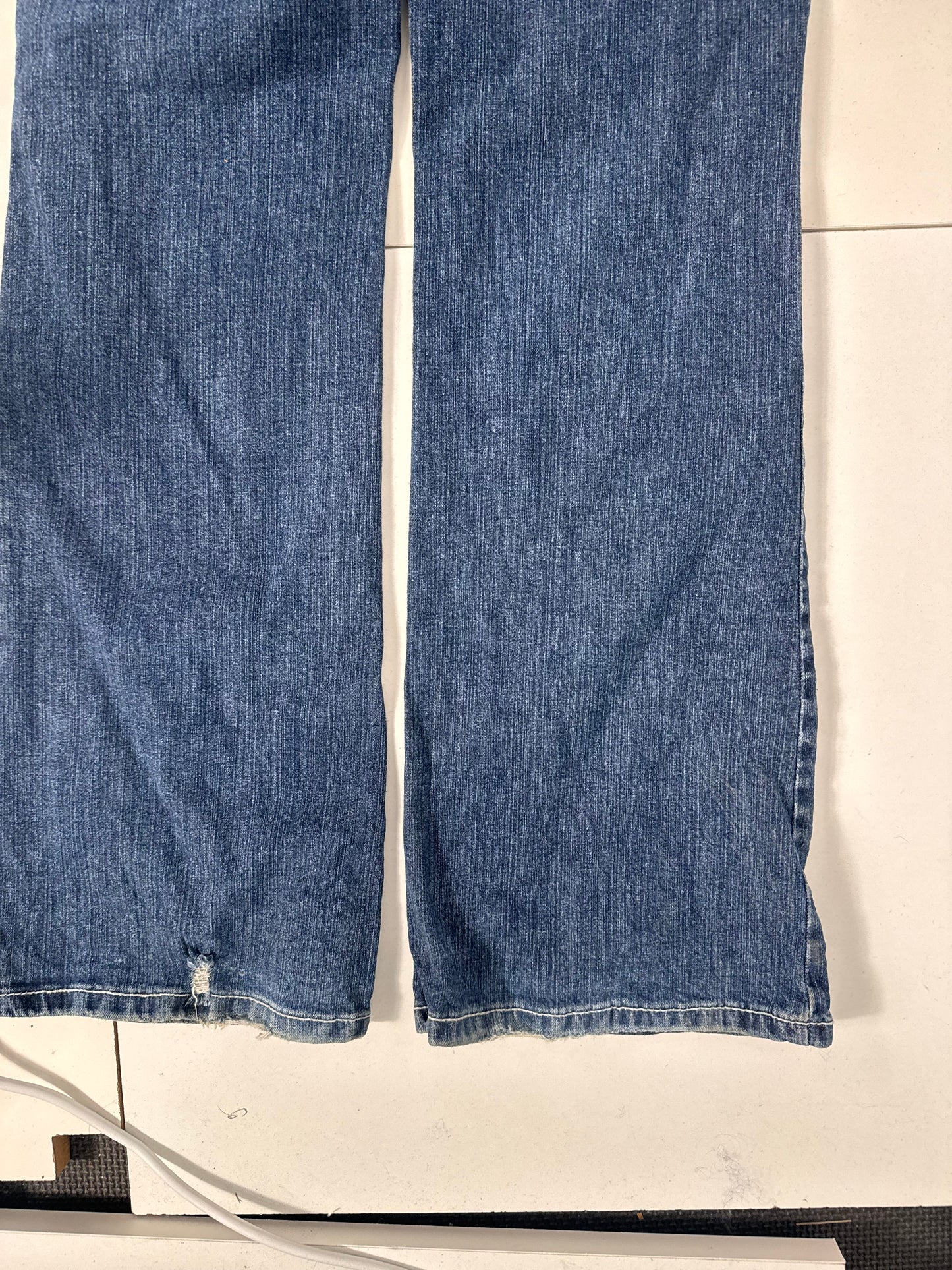 Lågmidjade jeans stl: M