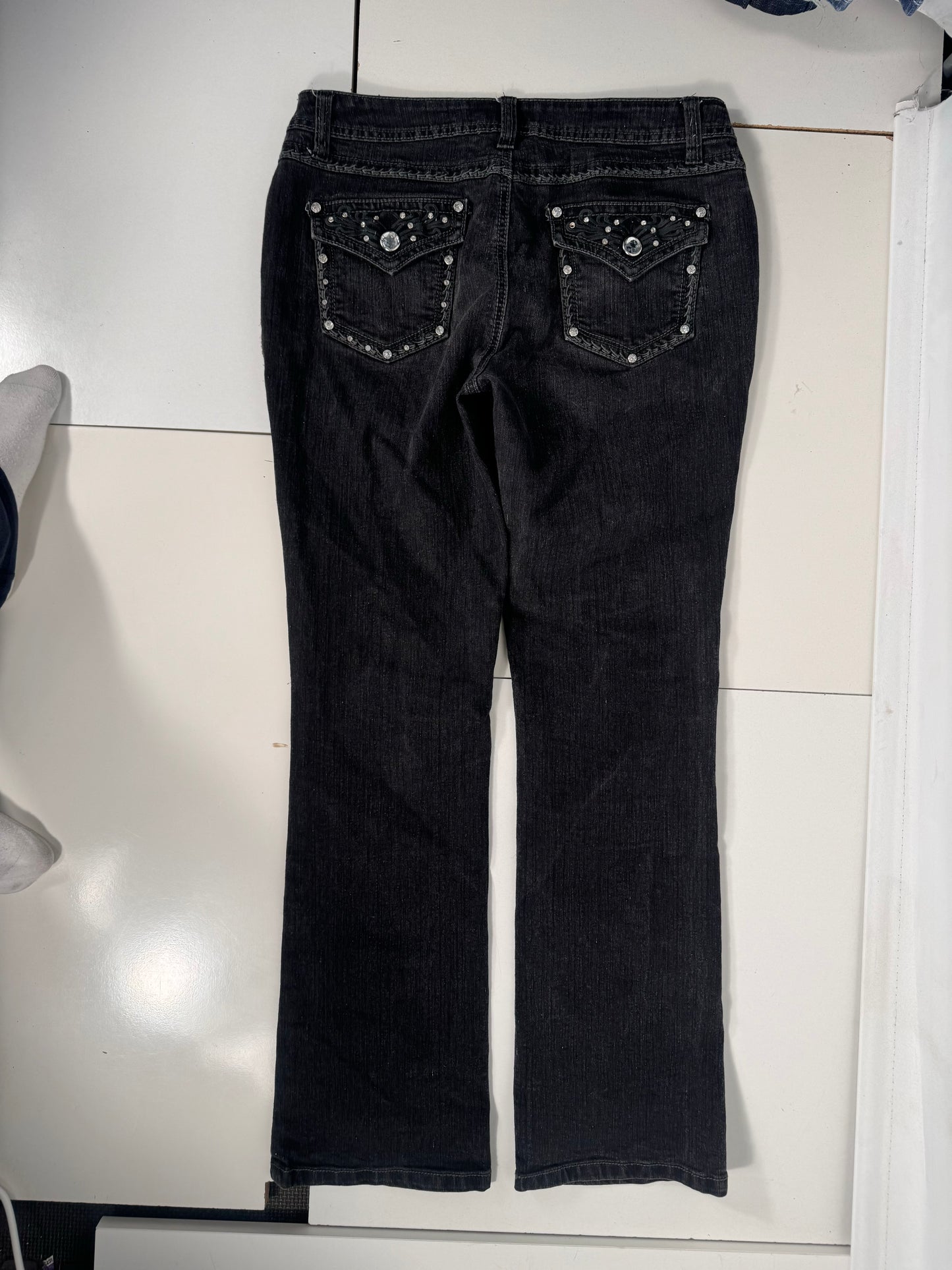 Jeans str: M