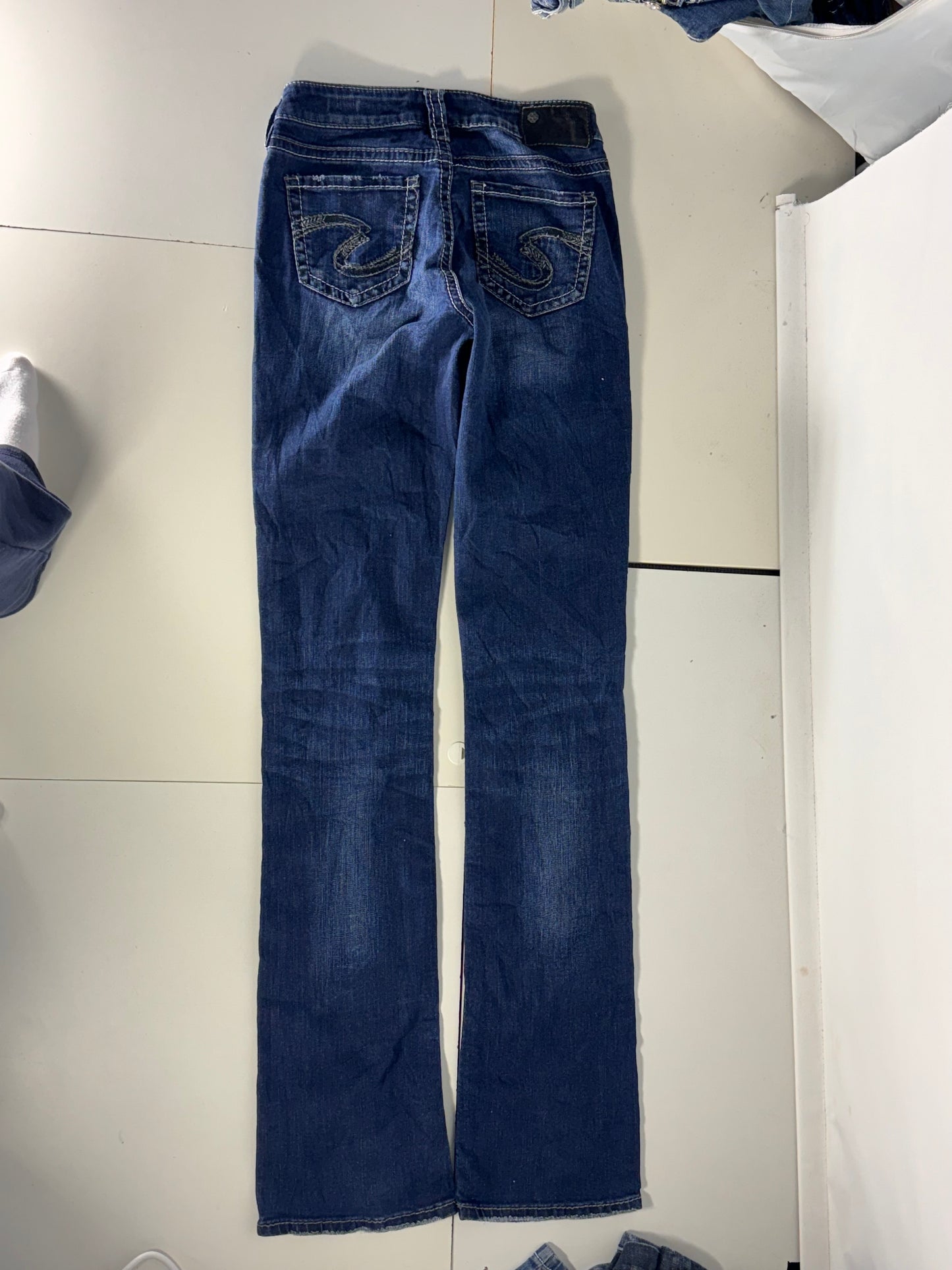 Jeans stl: XS