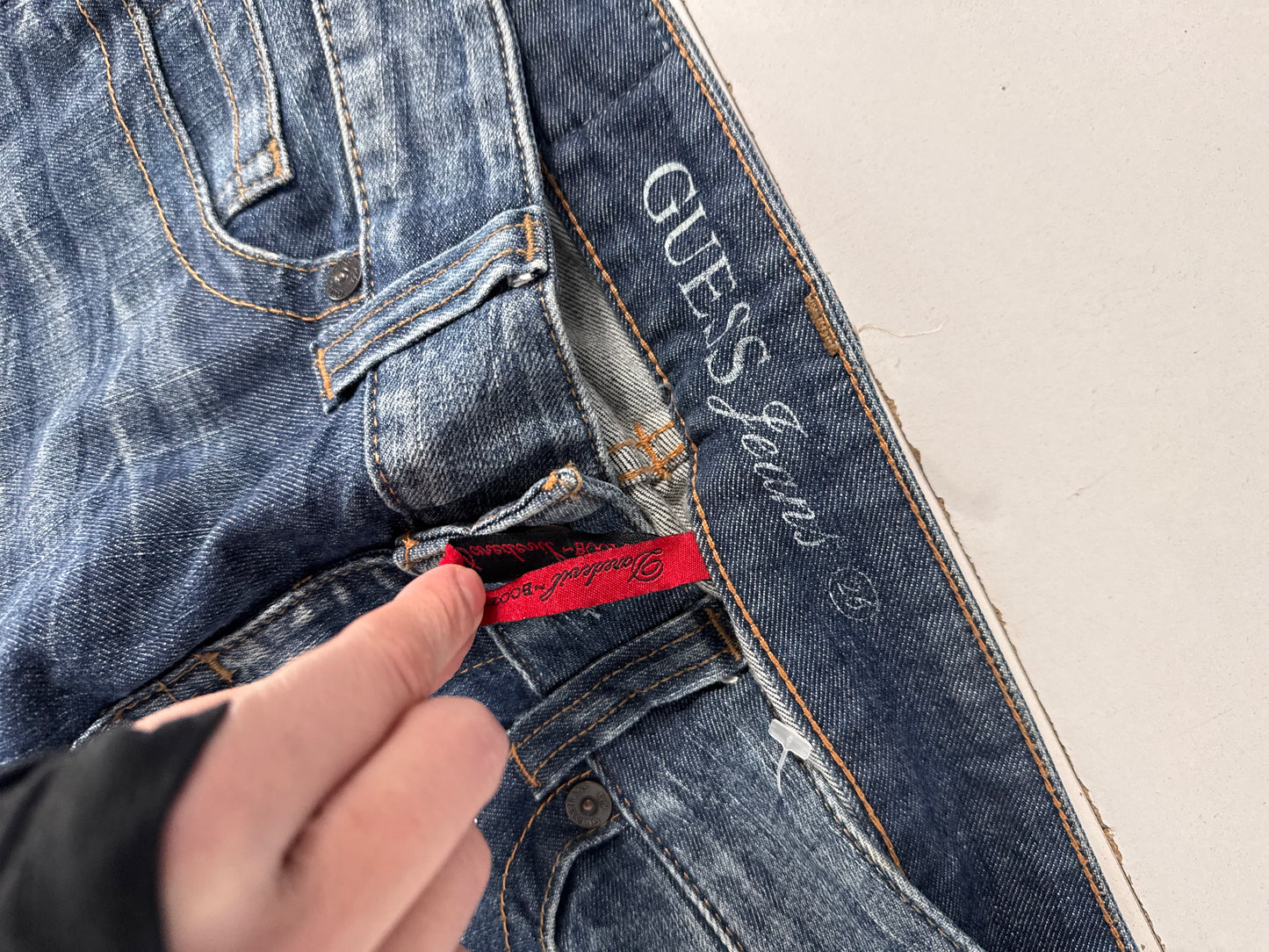 Guess jeans str: XS