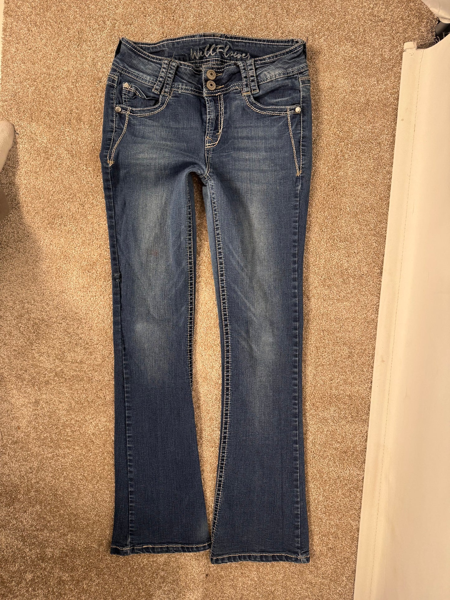 Jeans stl: XXS