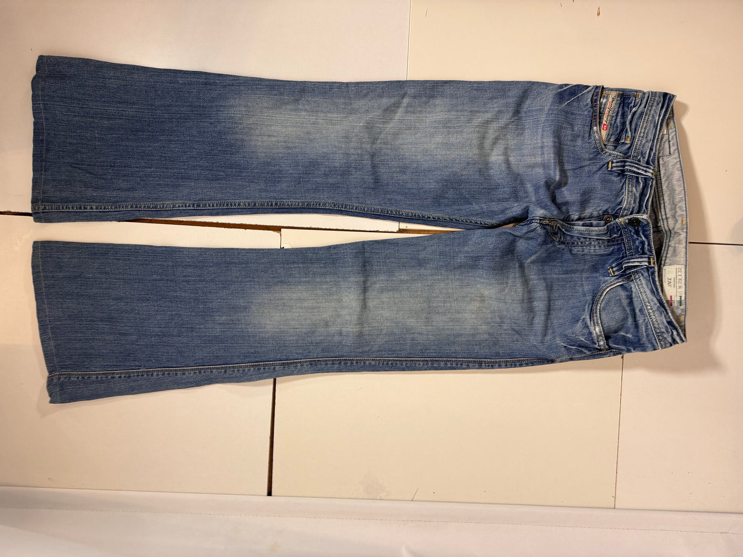 Diesel jeans stl: S/M