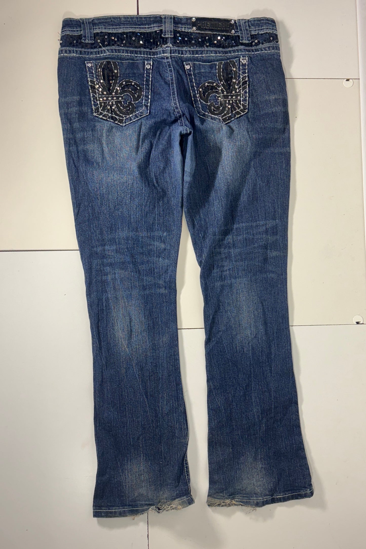 Jeans stl: