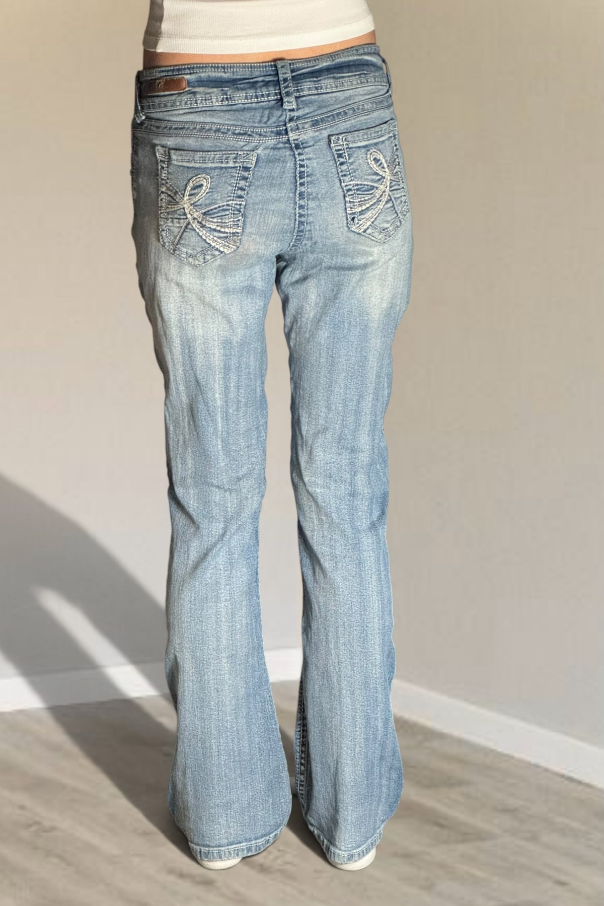 Jeans stl: XS