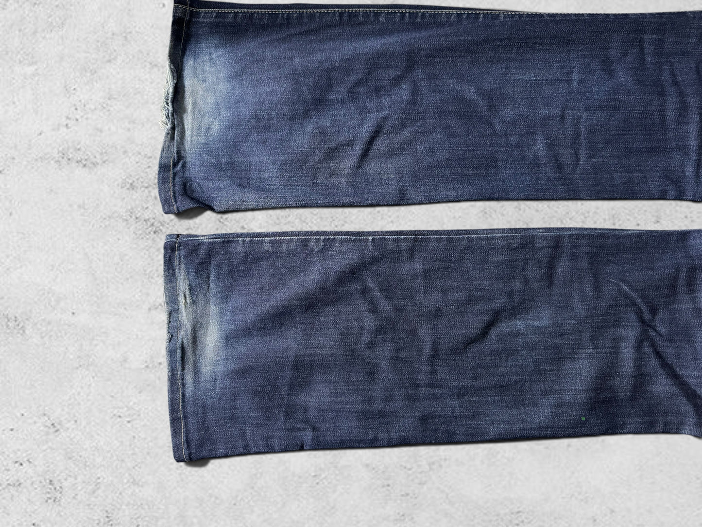 Lågmidjade jeans stl: XS