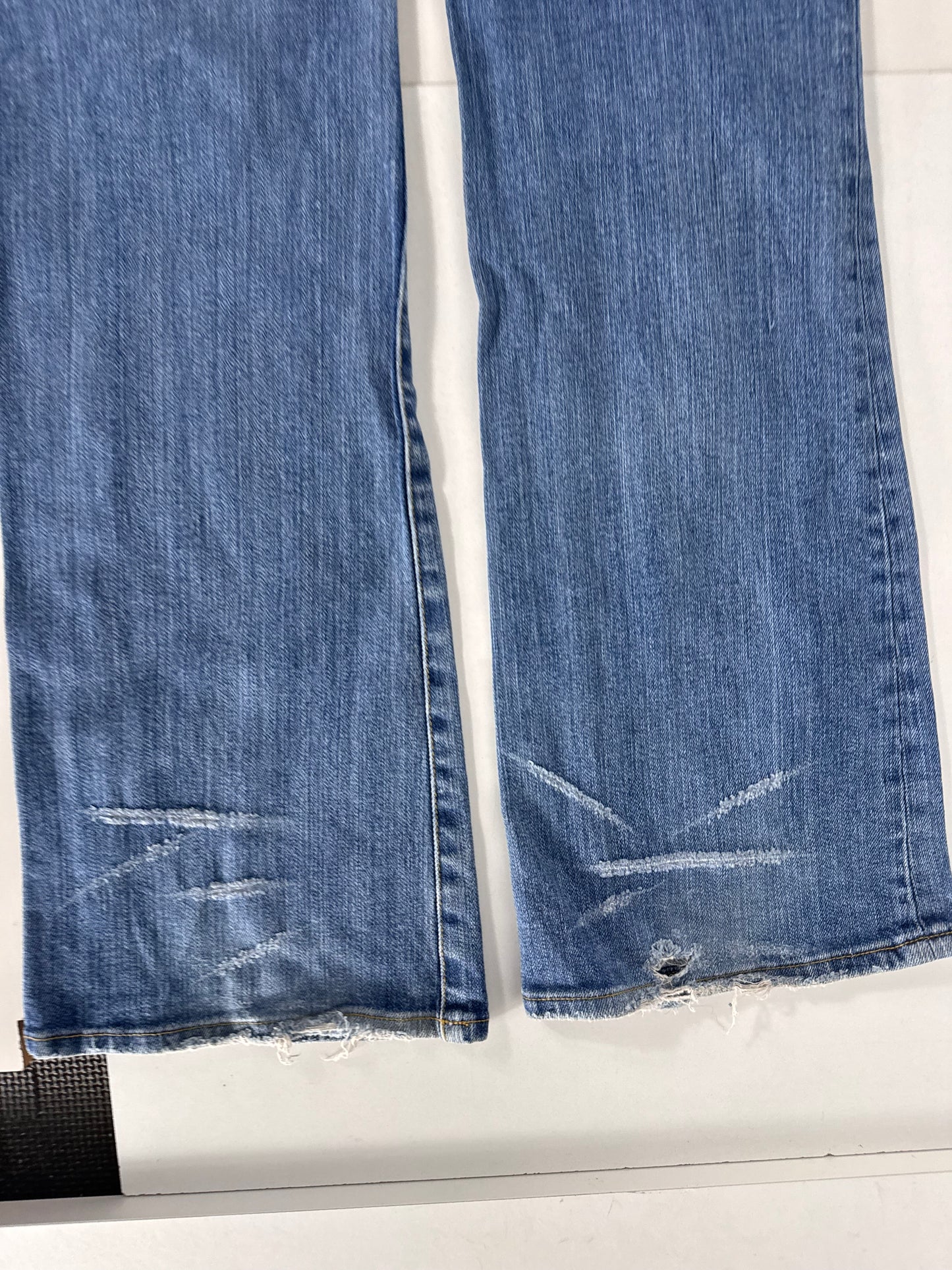 Lågmidjade jeans stl: S/M