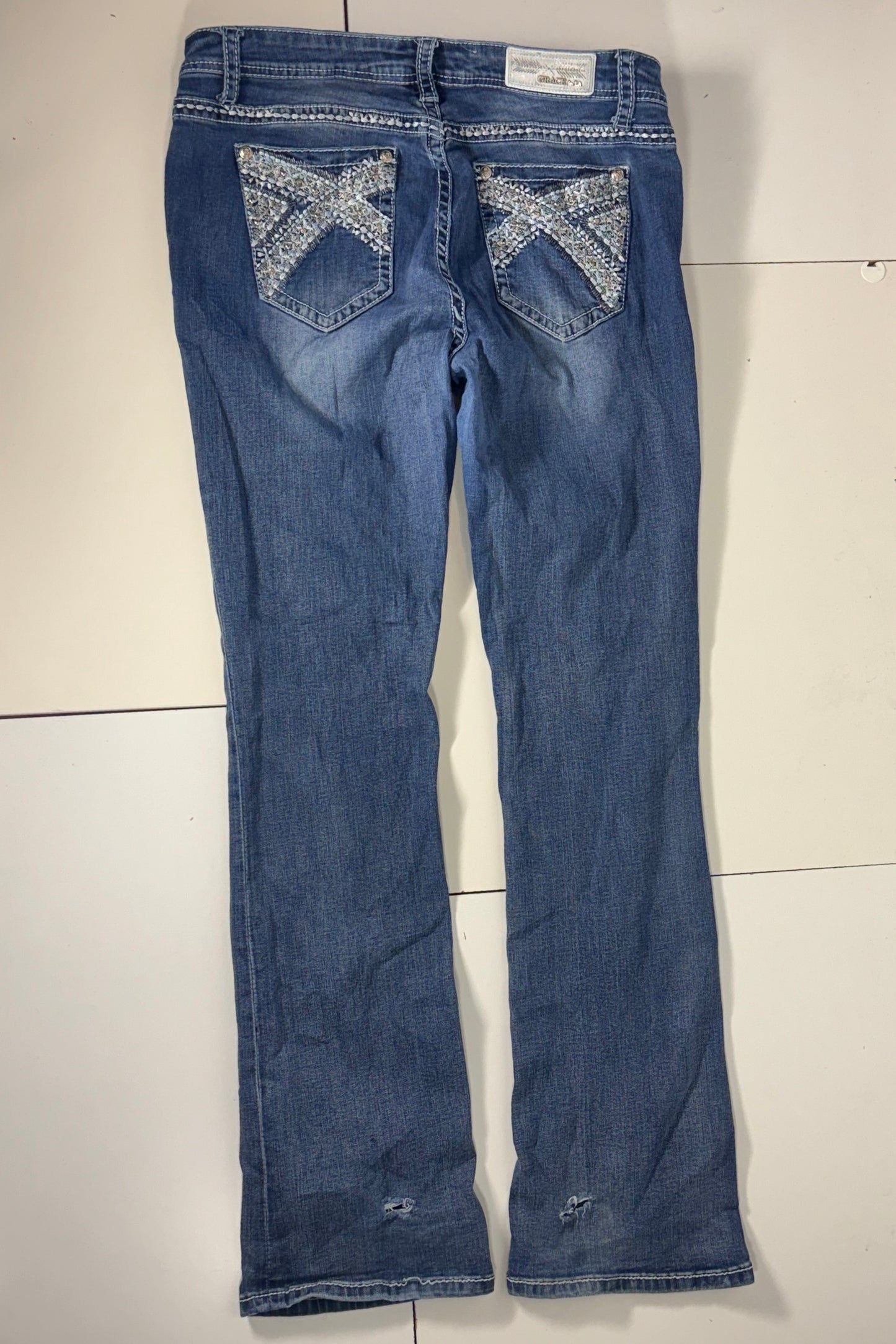 Jeans stl: