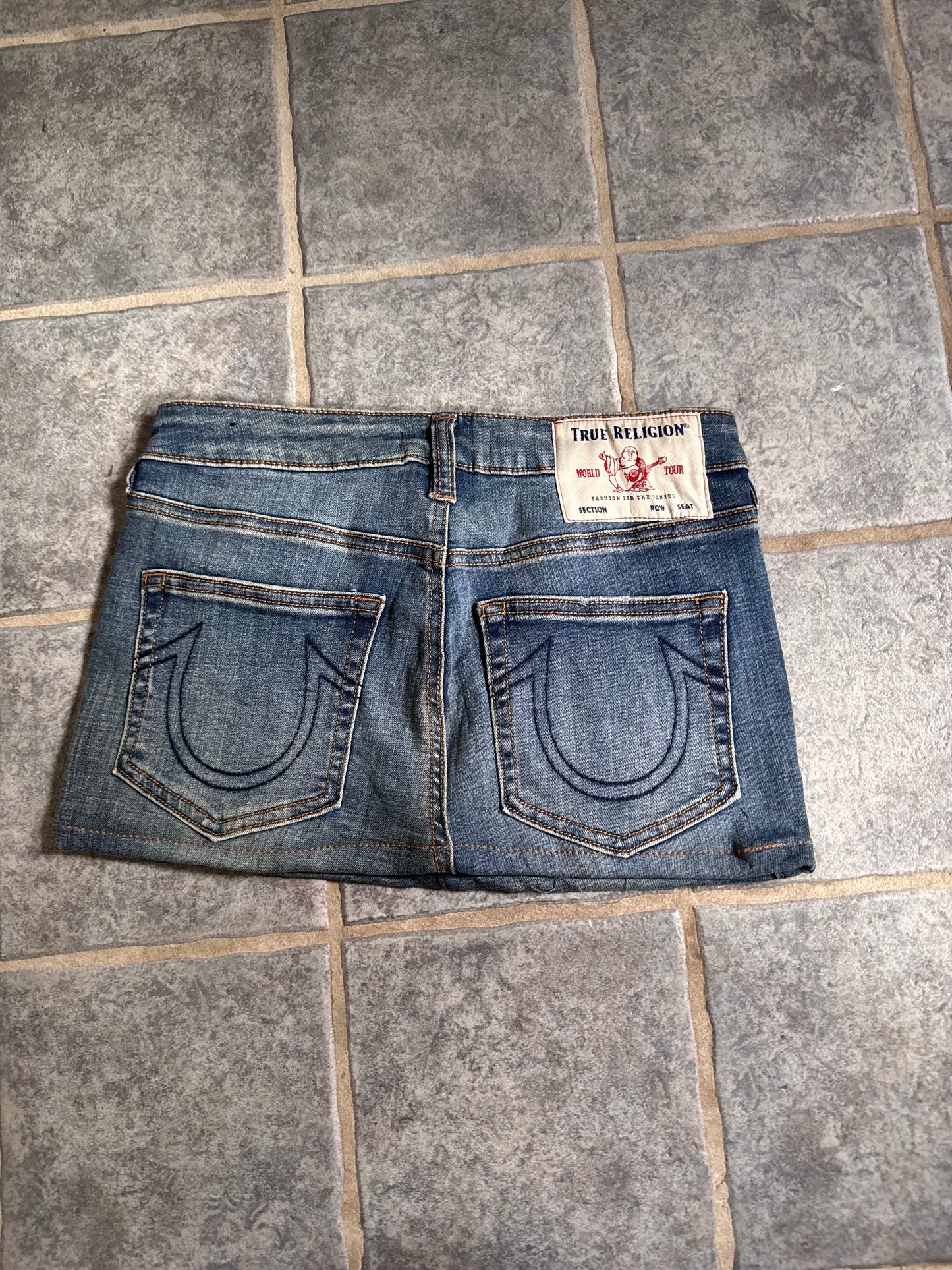 True religion kjol stl: XS