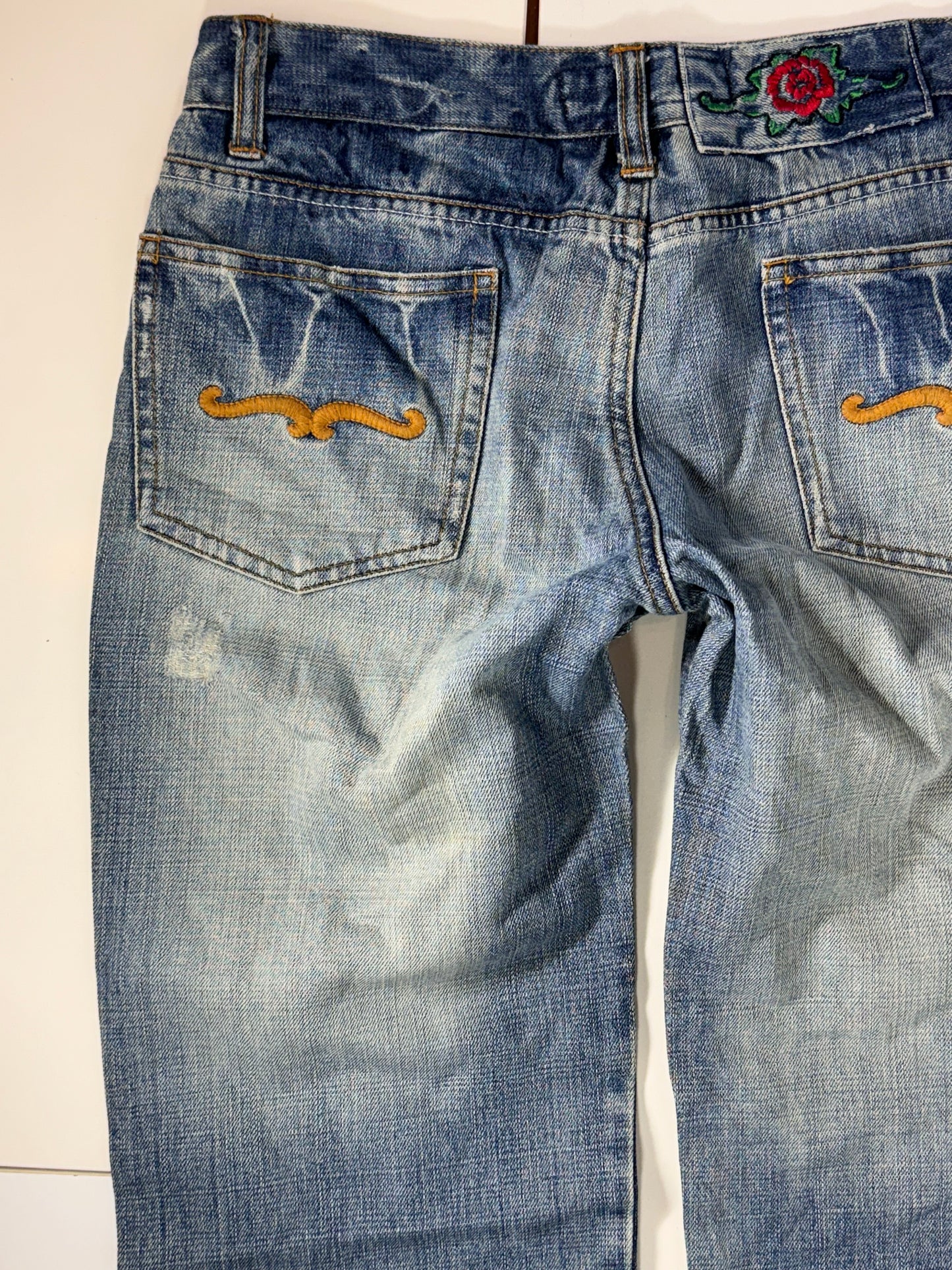 Jeans stl: XS/S
