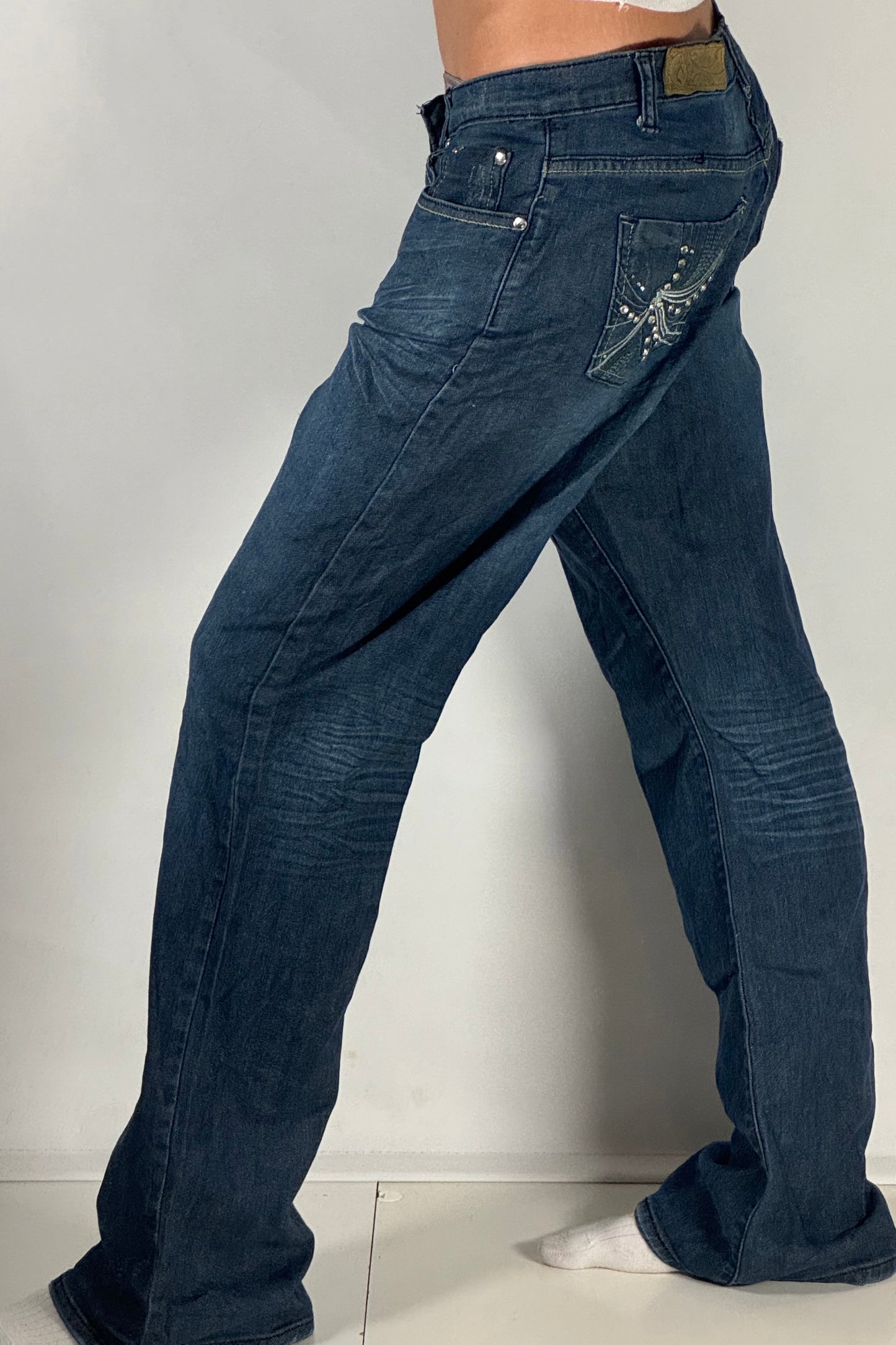 Jeans stl: M