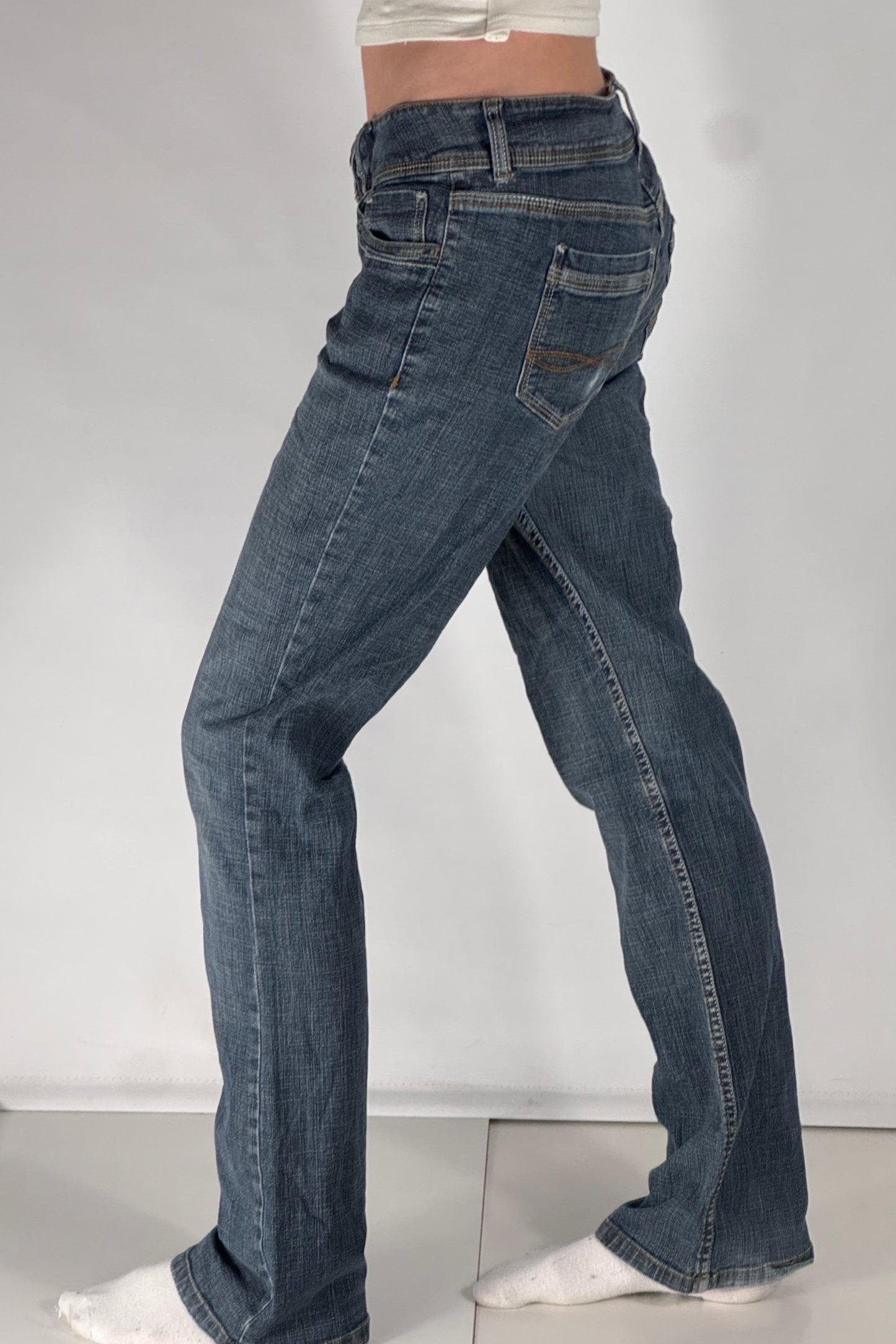 Jeans str: XS