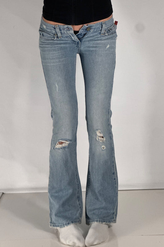 Hollister jeans str.: