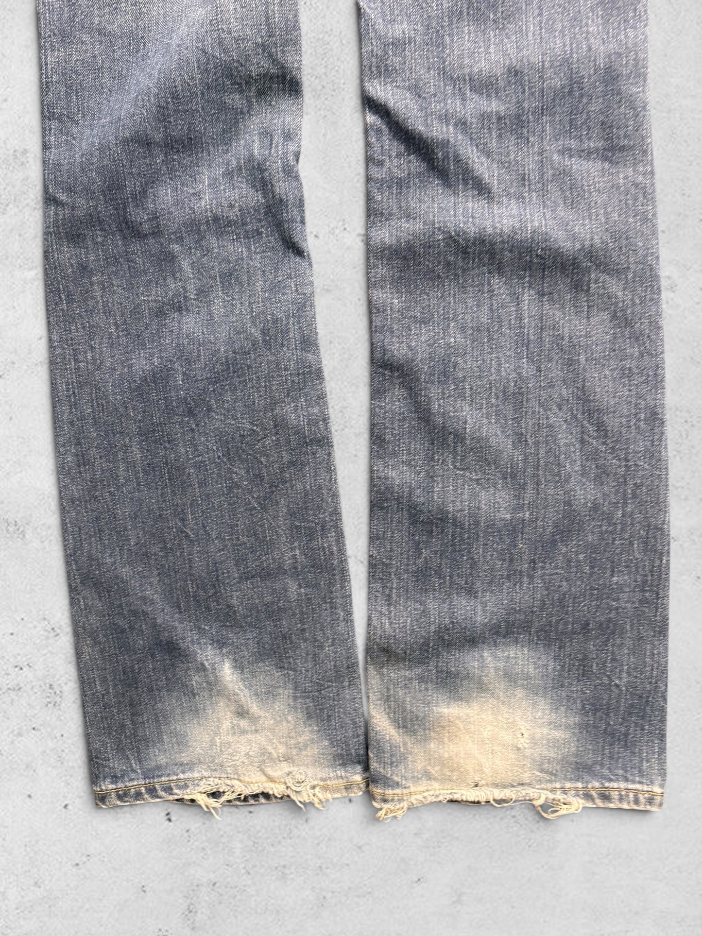 Lågmidjade jeans stl: (kopia 191)