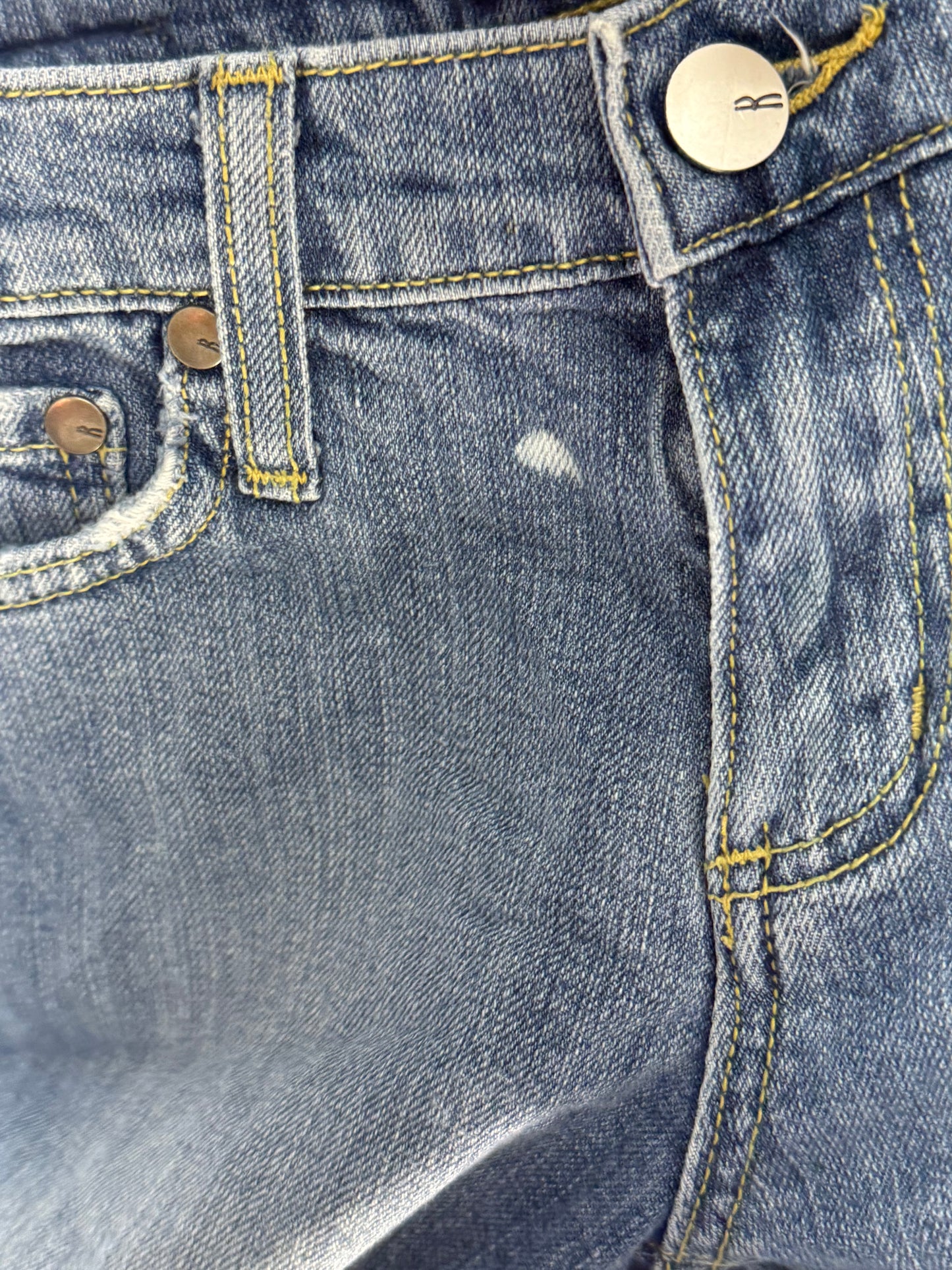 Lågmidjade jeans stl: XS