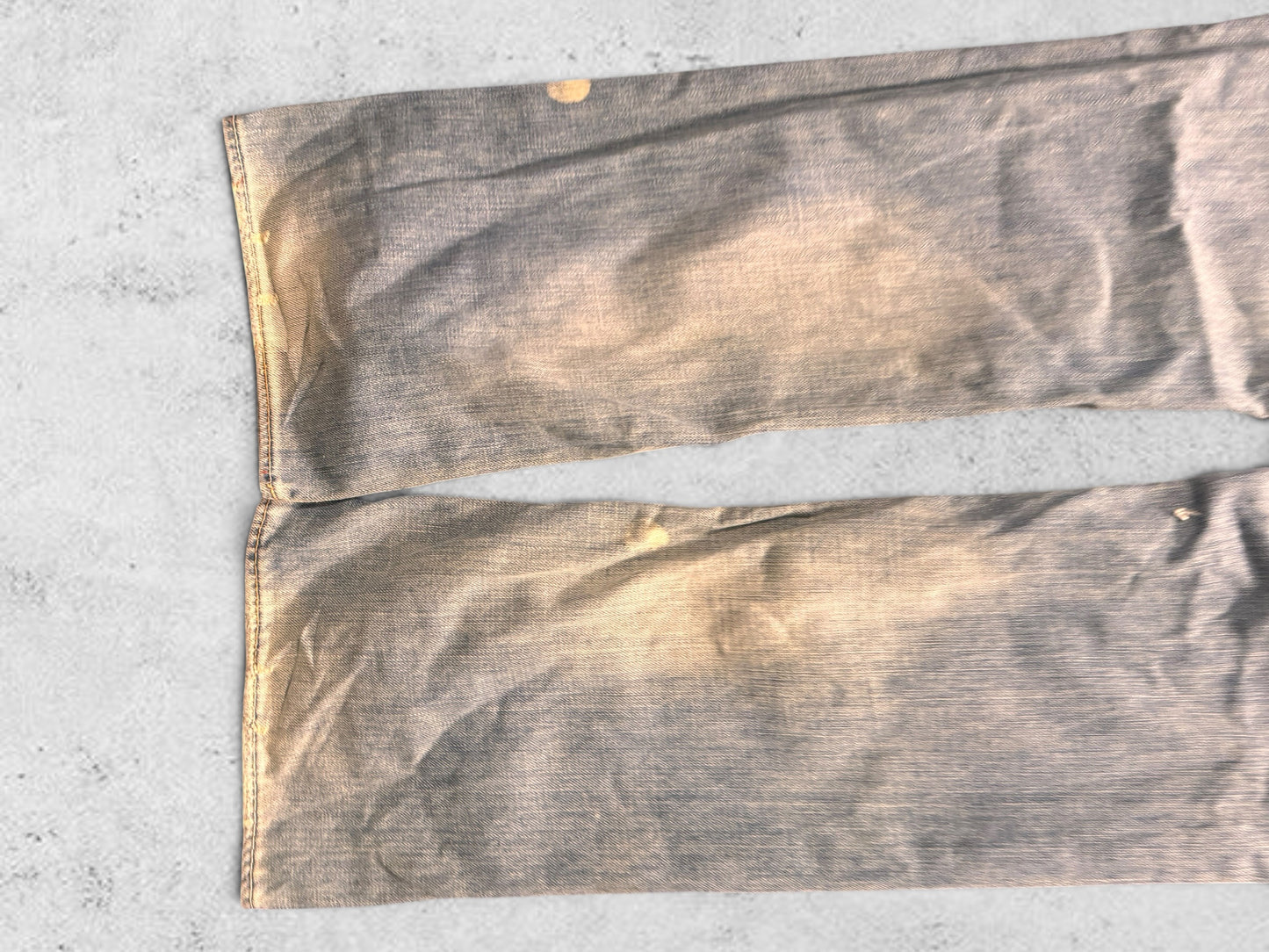 Lågmidjade jeans stl: XS/S