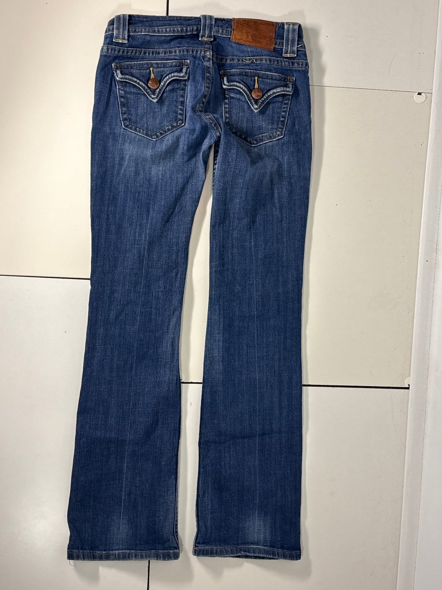 Lågmidjade jeans stl: XS/S