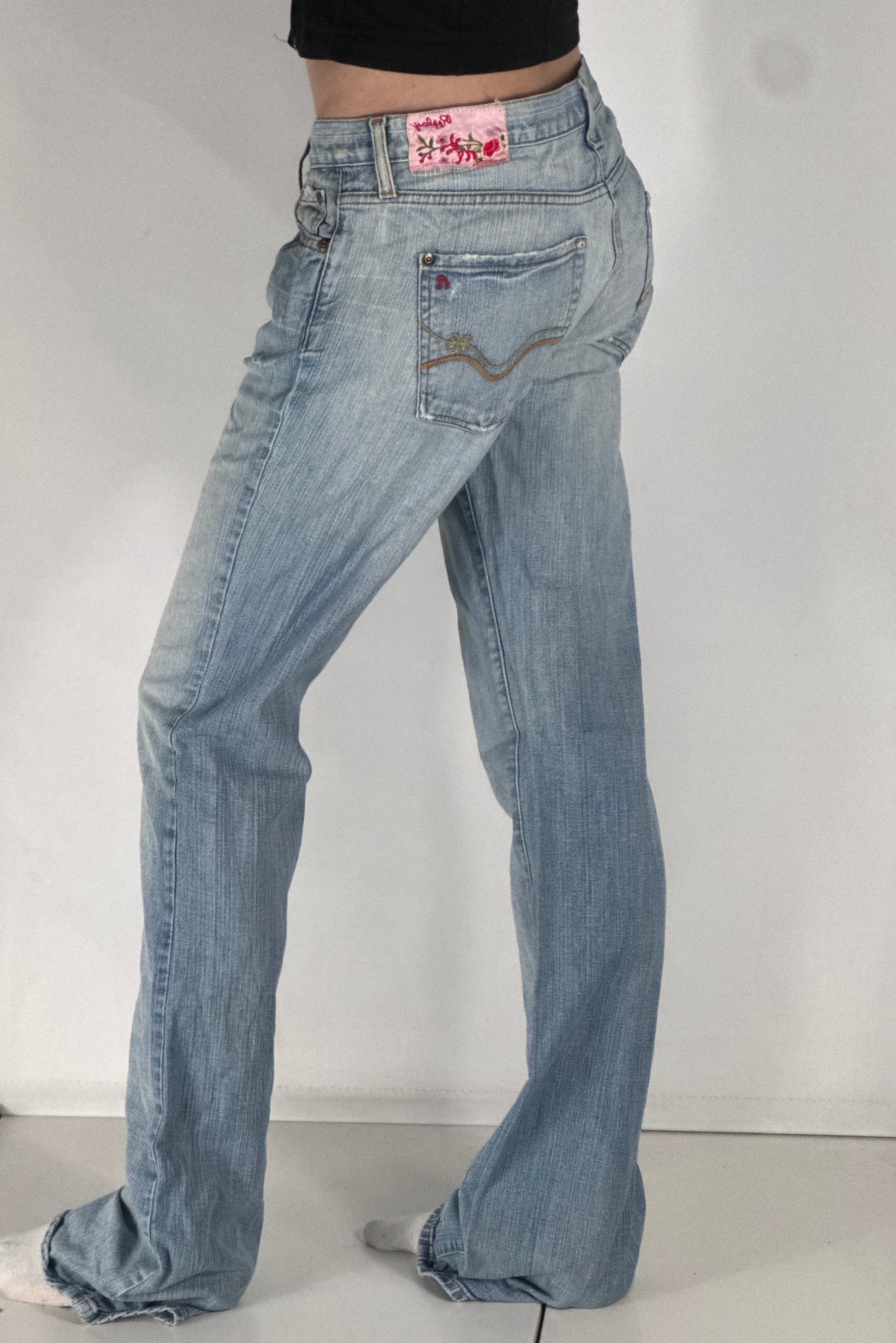 Replay jeans stl: S