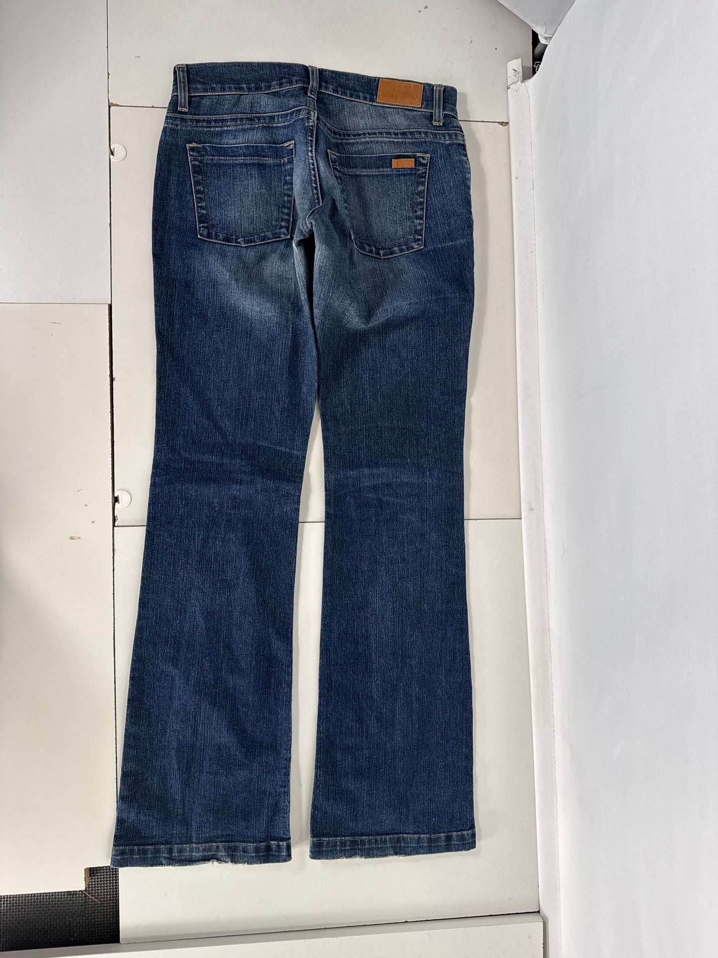 Lågmidjade jeans stl: S
