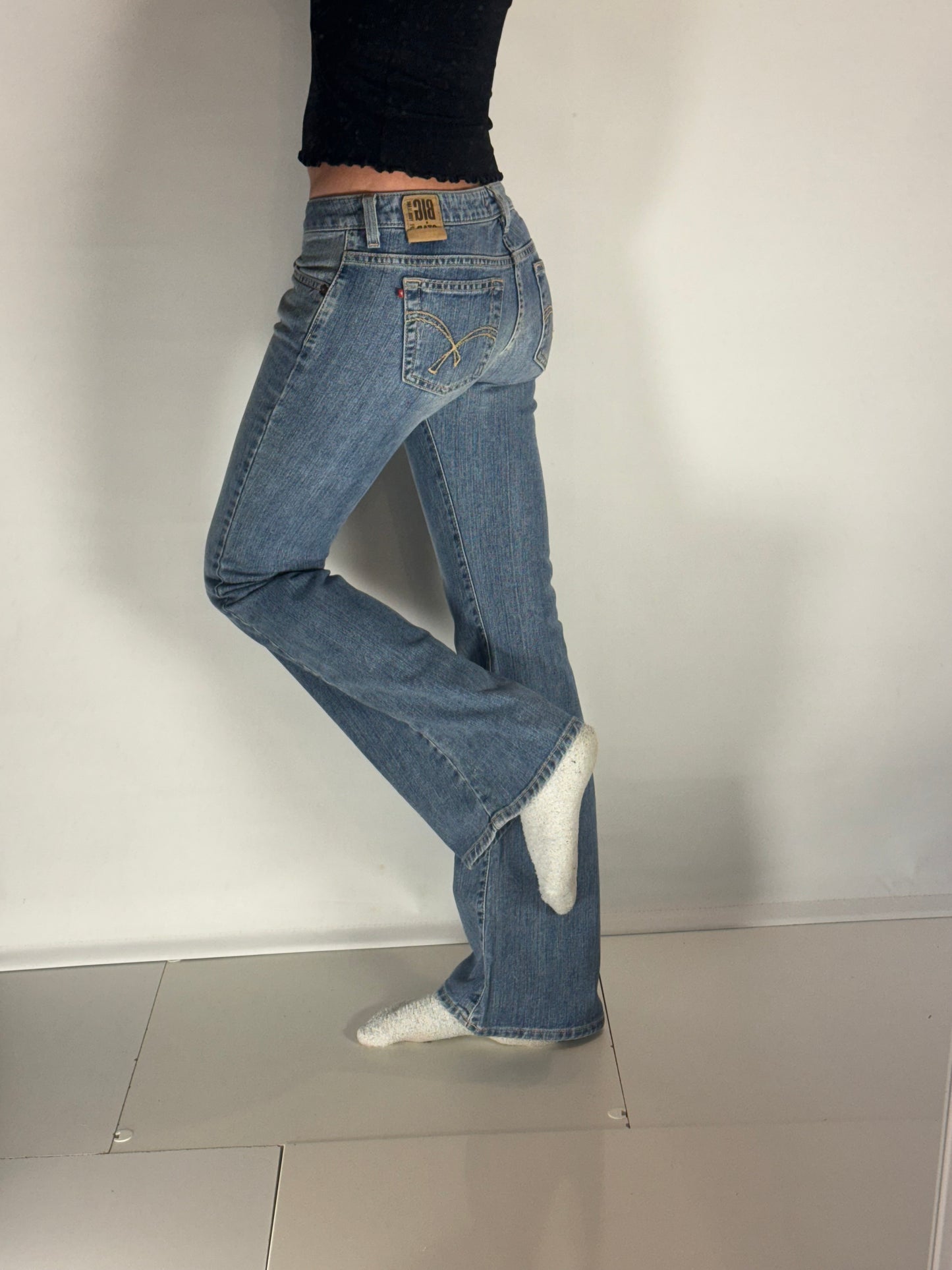 Big star jeans–stl: XS