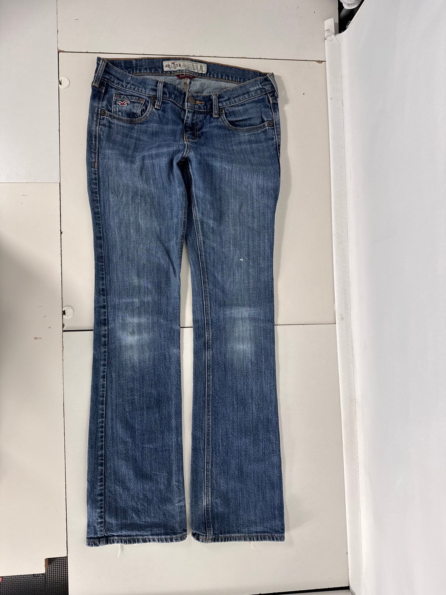 Hollister jeans stl: S