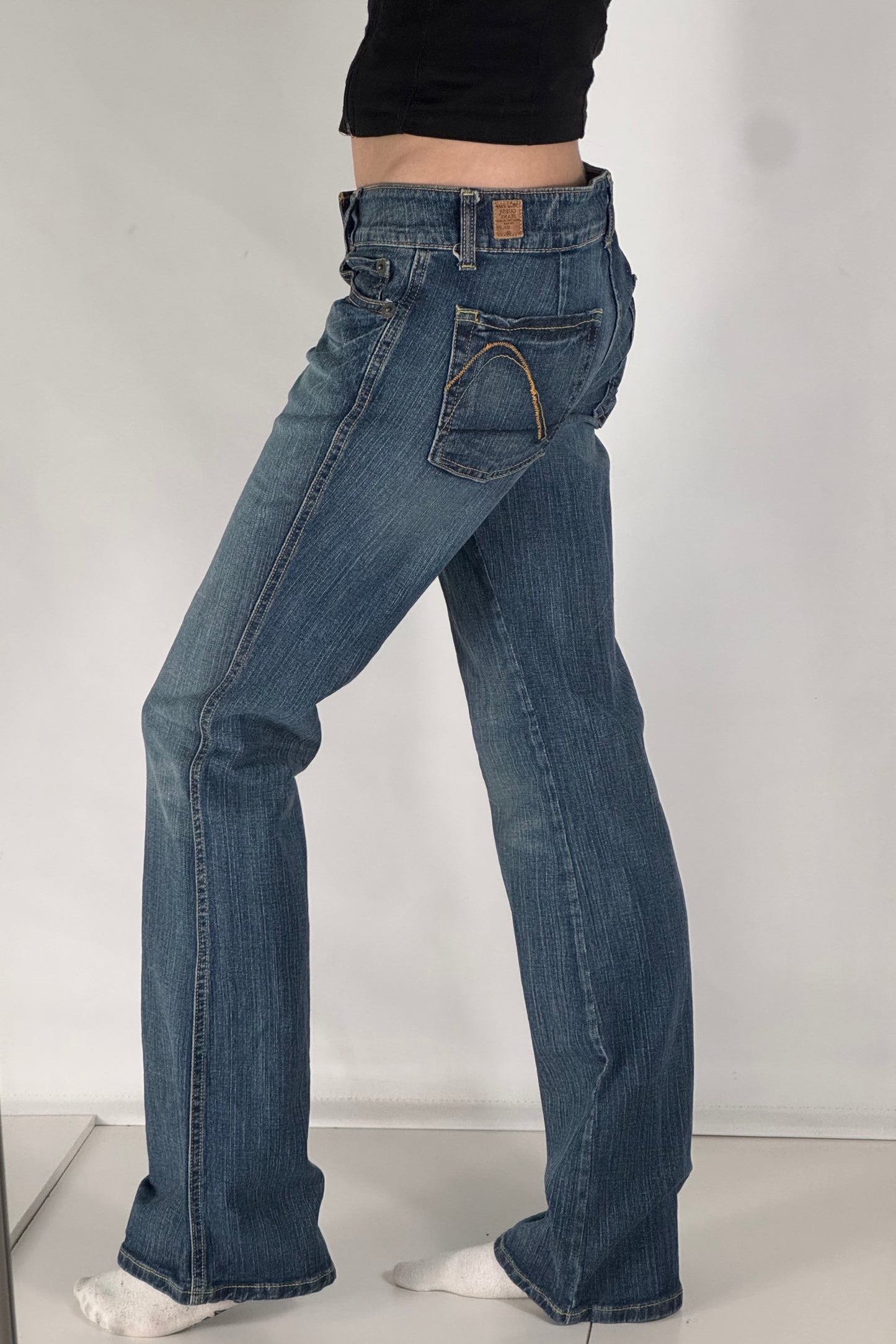 Guess jeans stl: XS/S