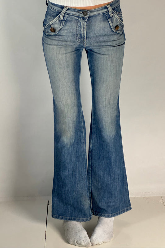 Jeans stl: XXS