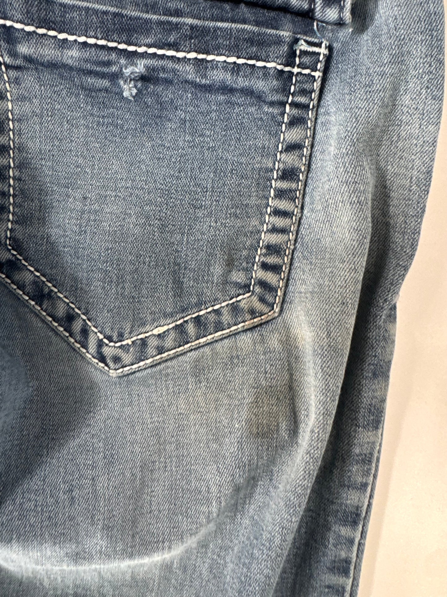 Lågmidjade jeans stl: XS