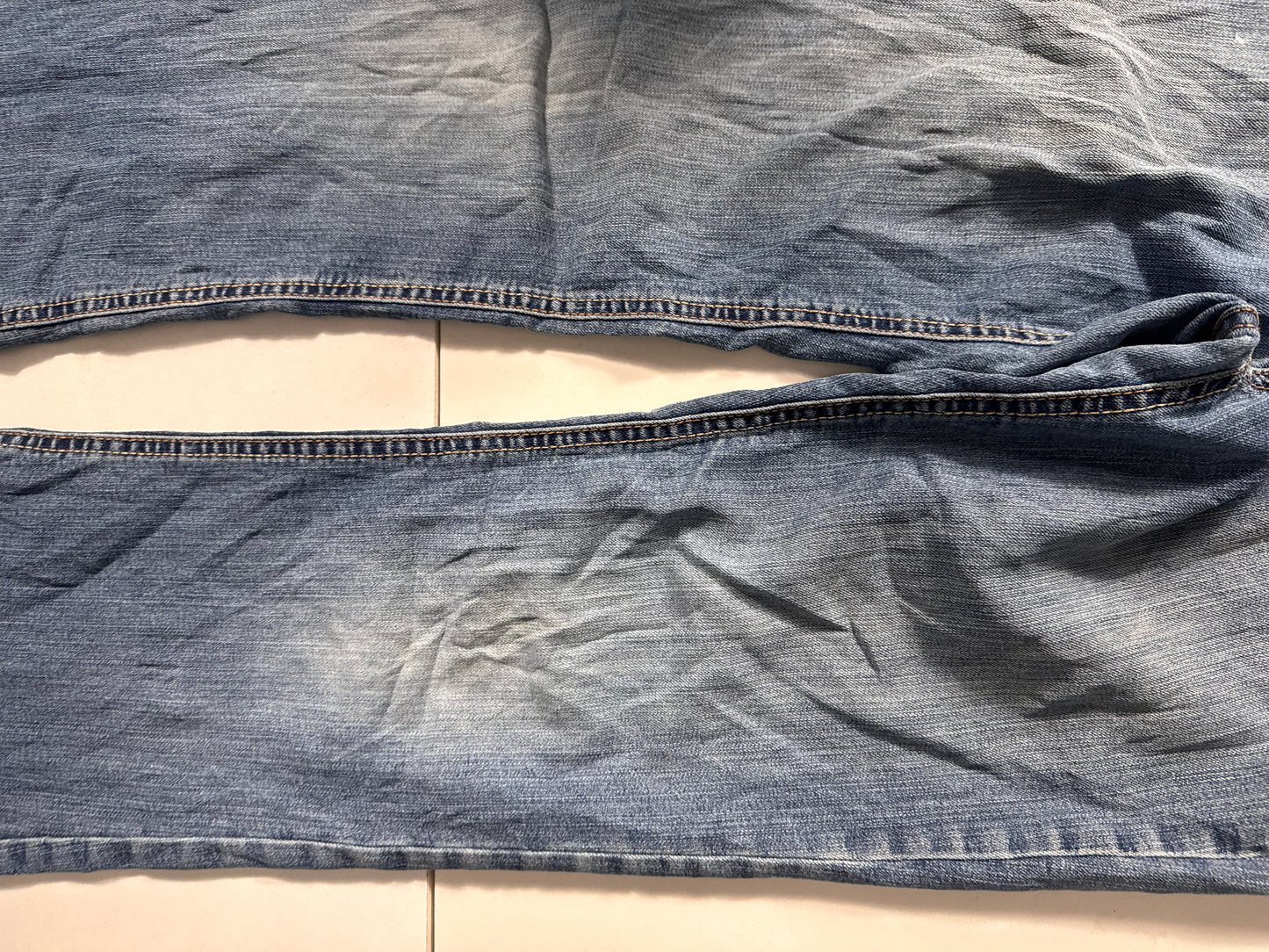 Lågmidjade jeans stl: XS