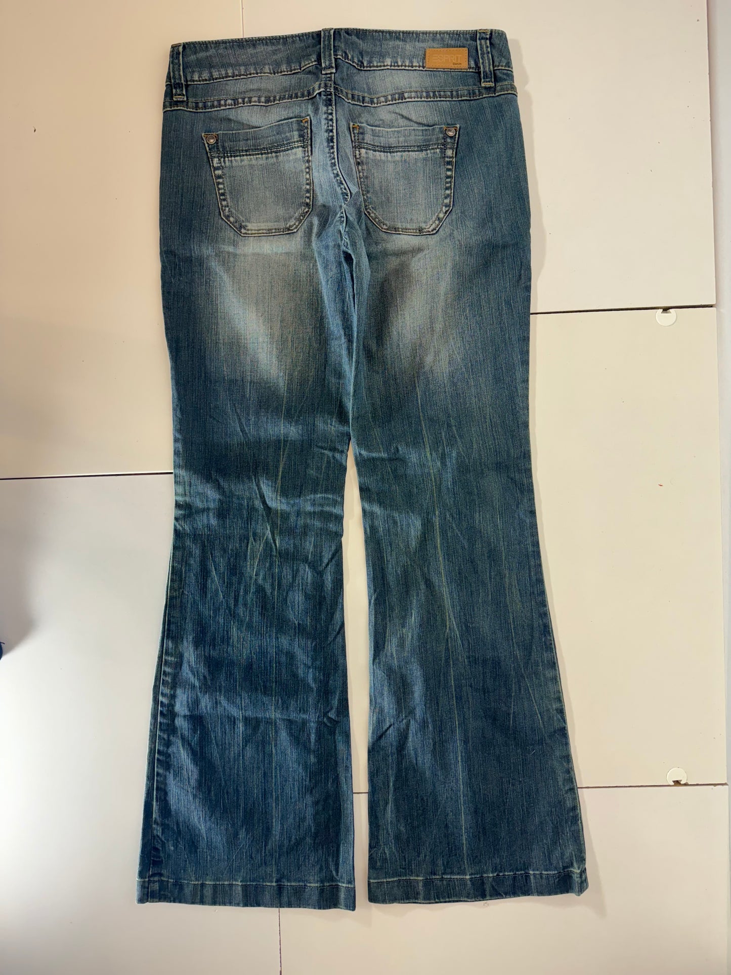 Lågmidjade jeans stl: S/M
